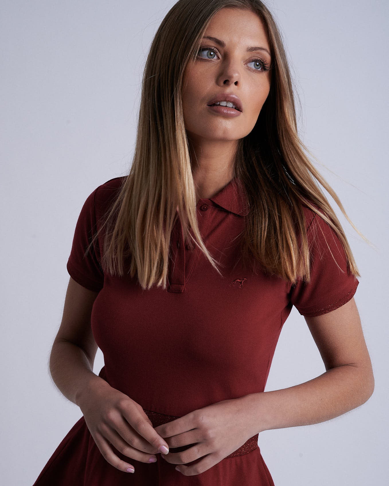 Dark Red