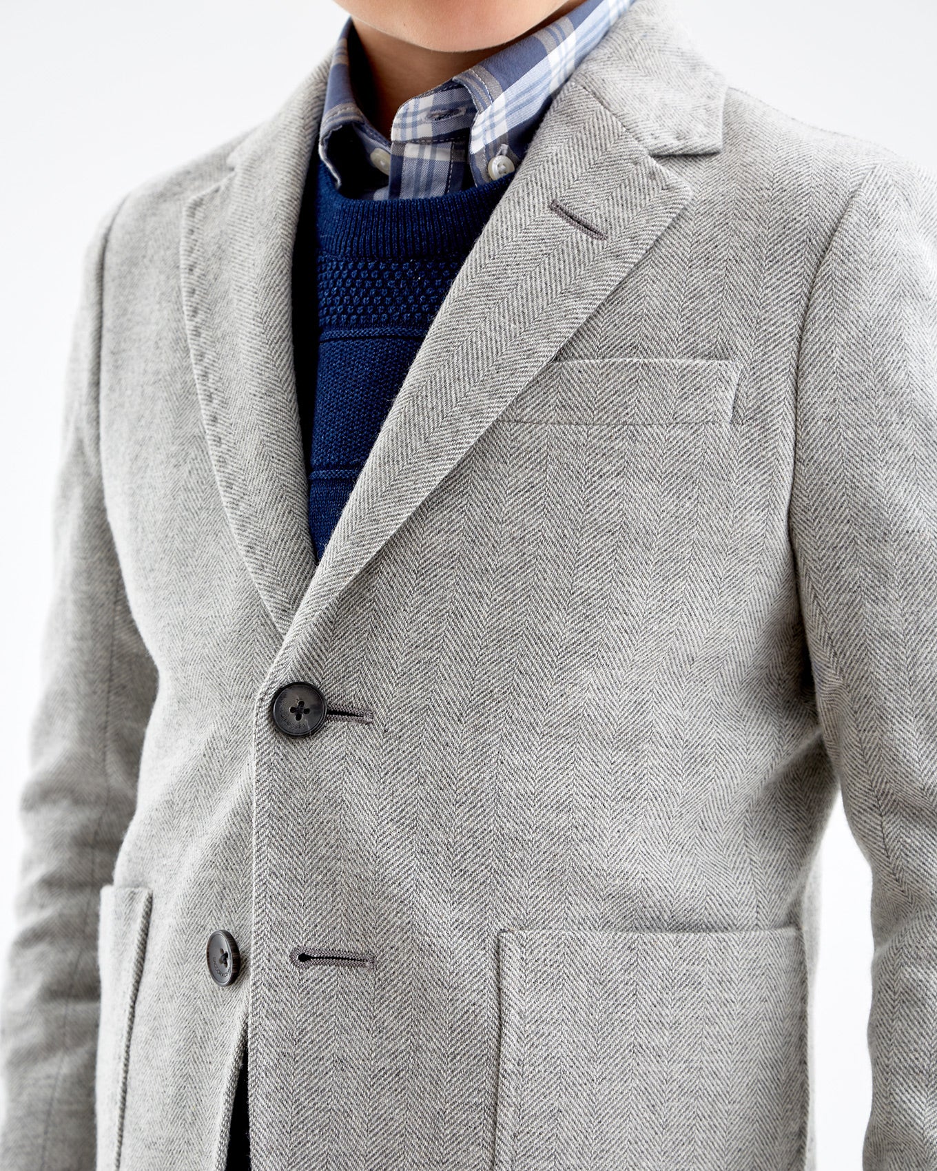 Grey