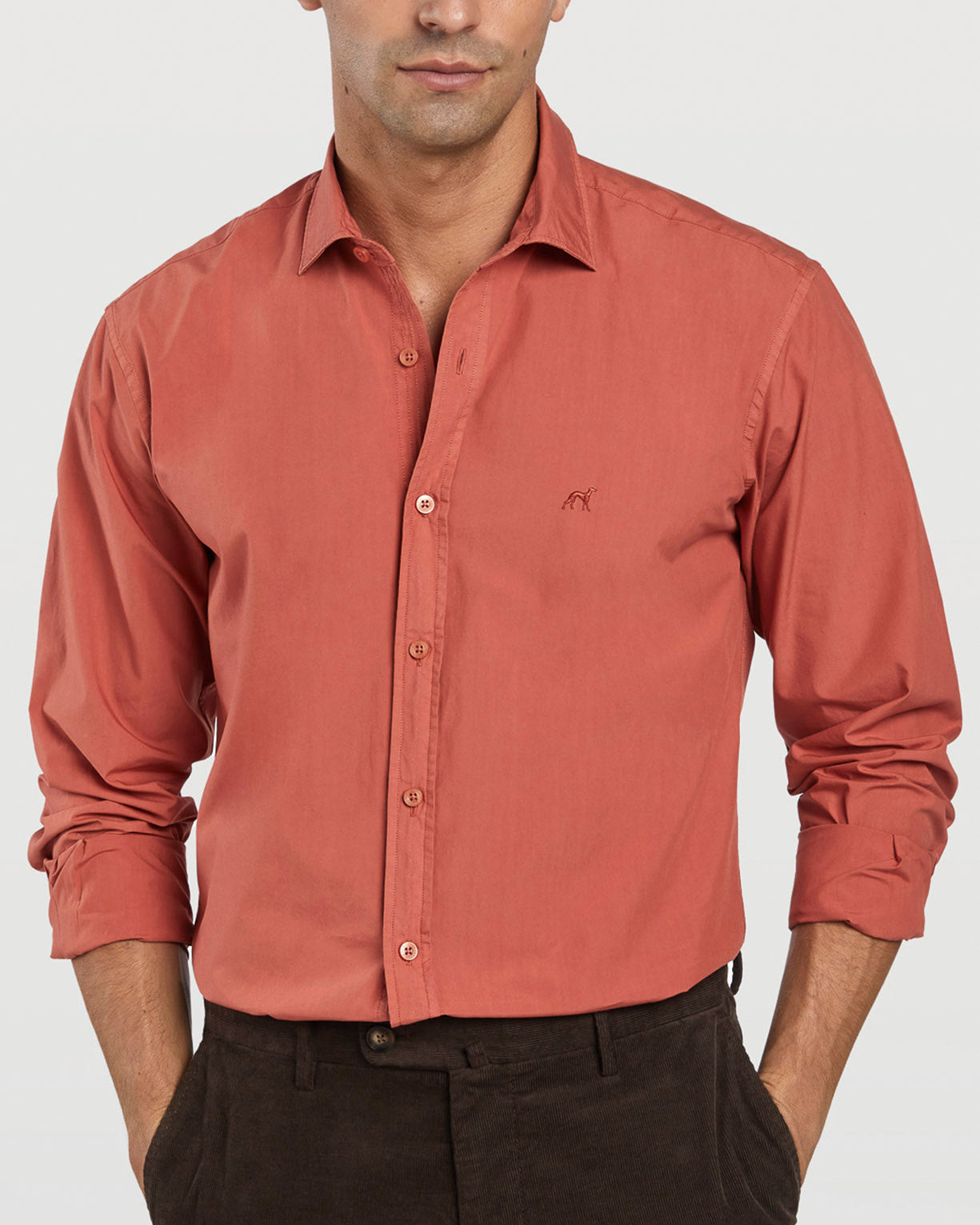 Dark Orange