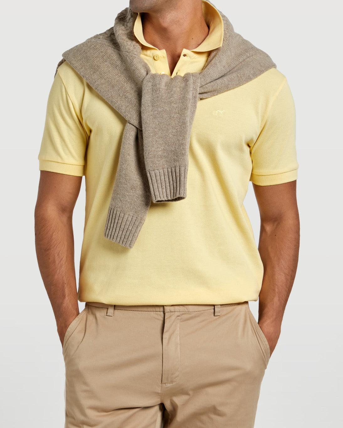 Light Yellow