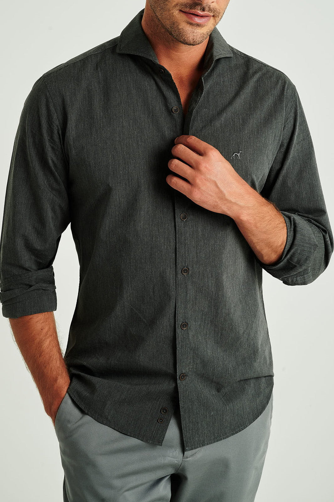 Medium Grey