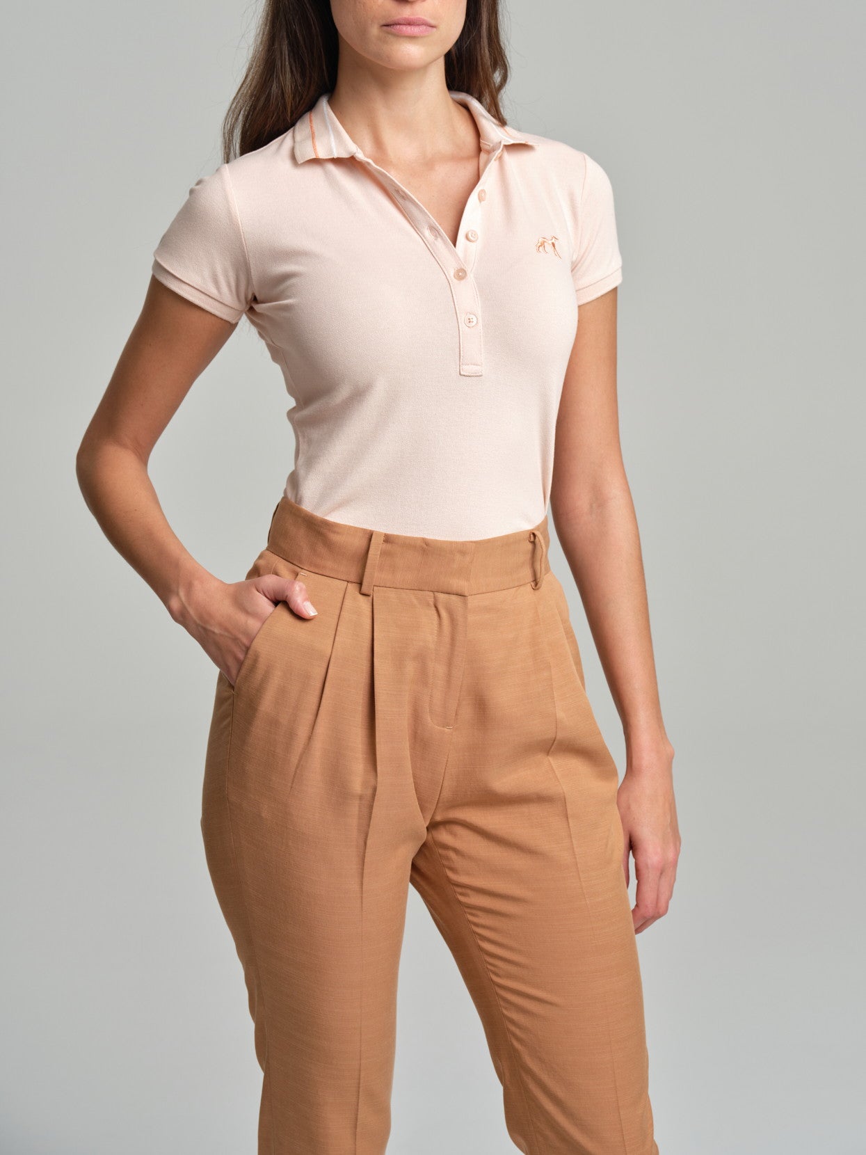 Pale Pink