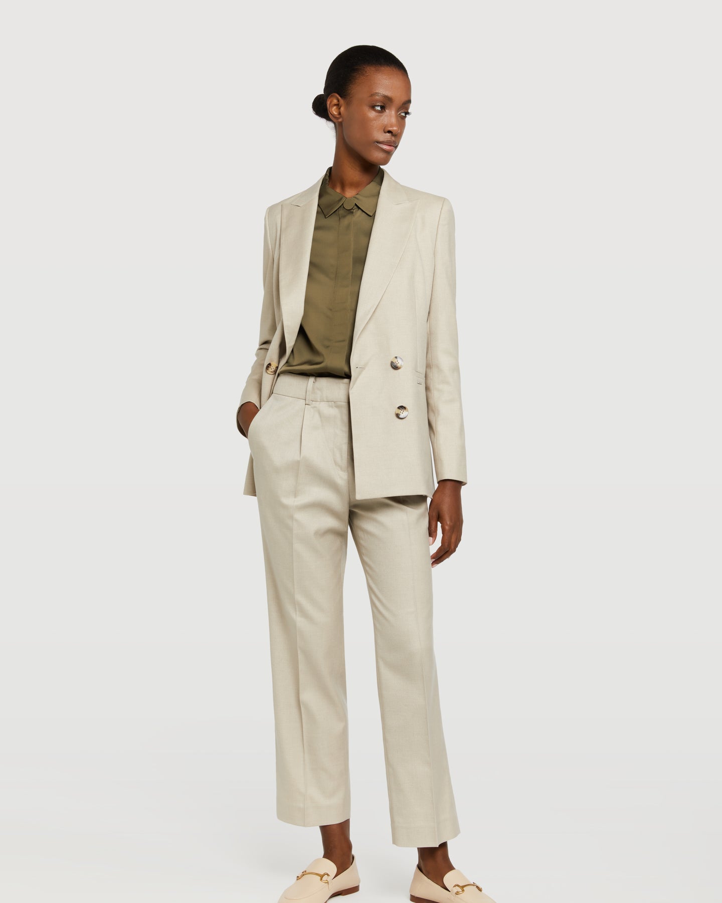 Dark Beige