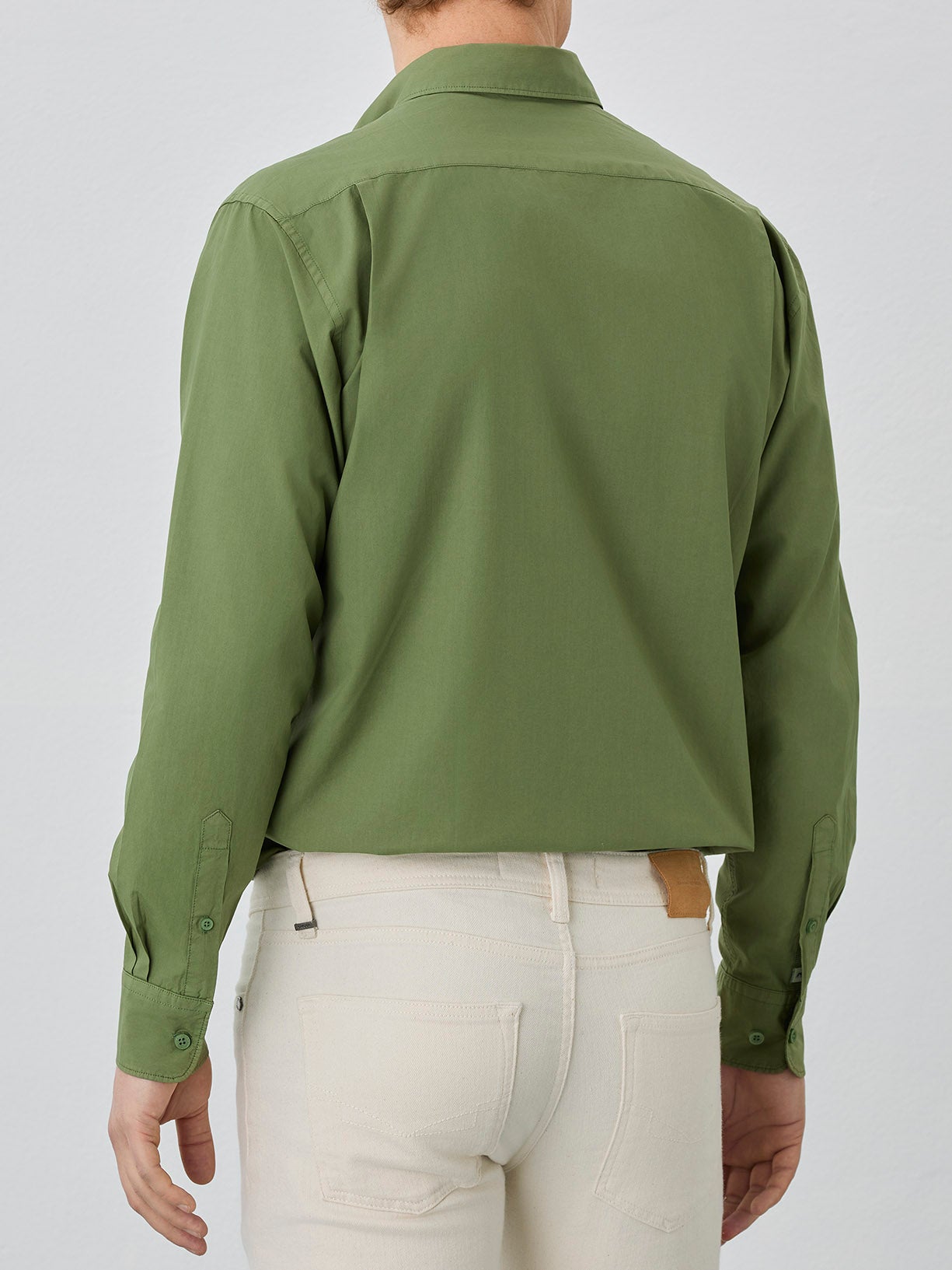 Olive Green