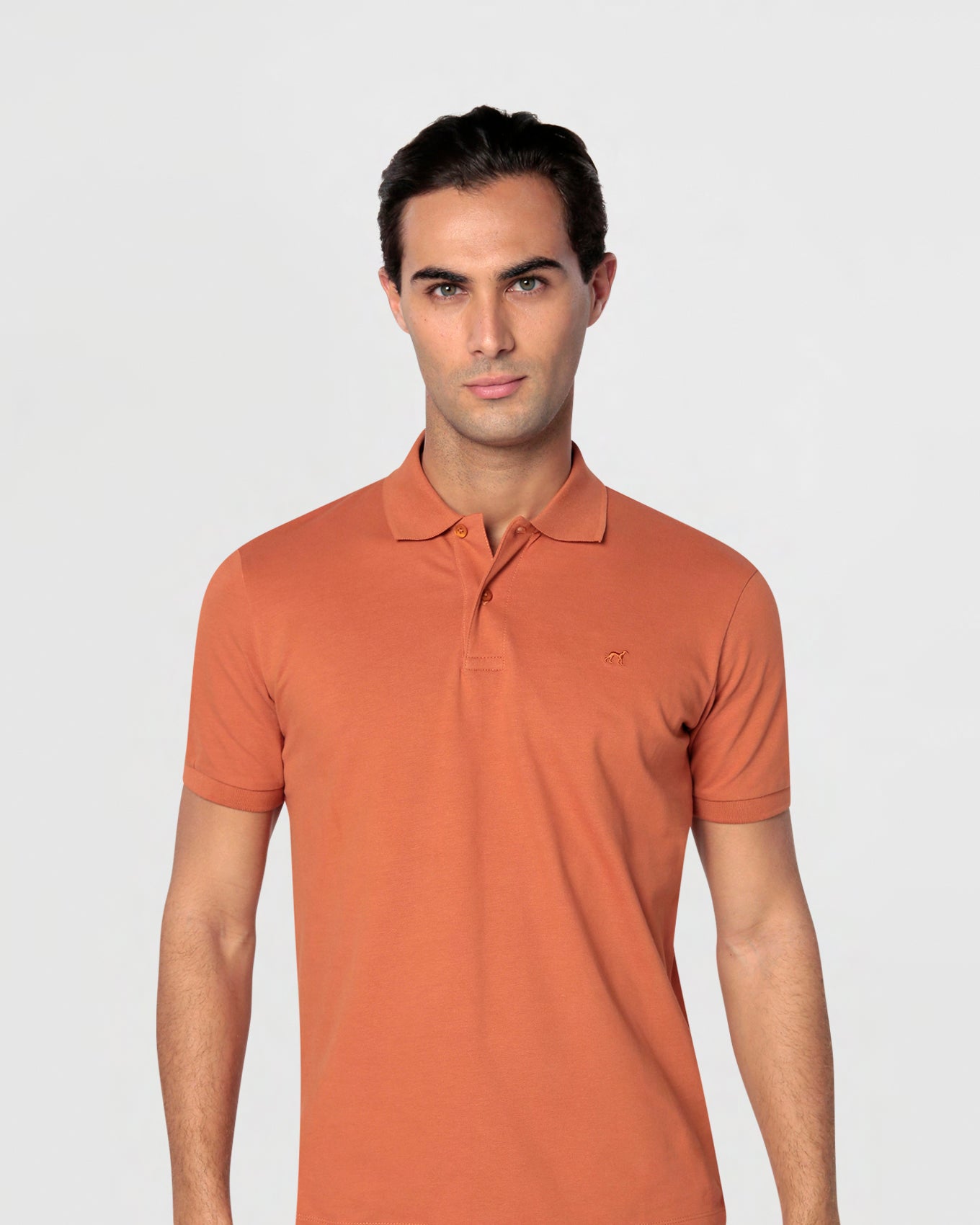 Dark Orange
