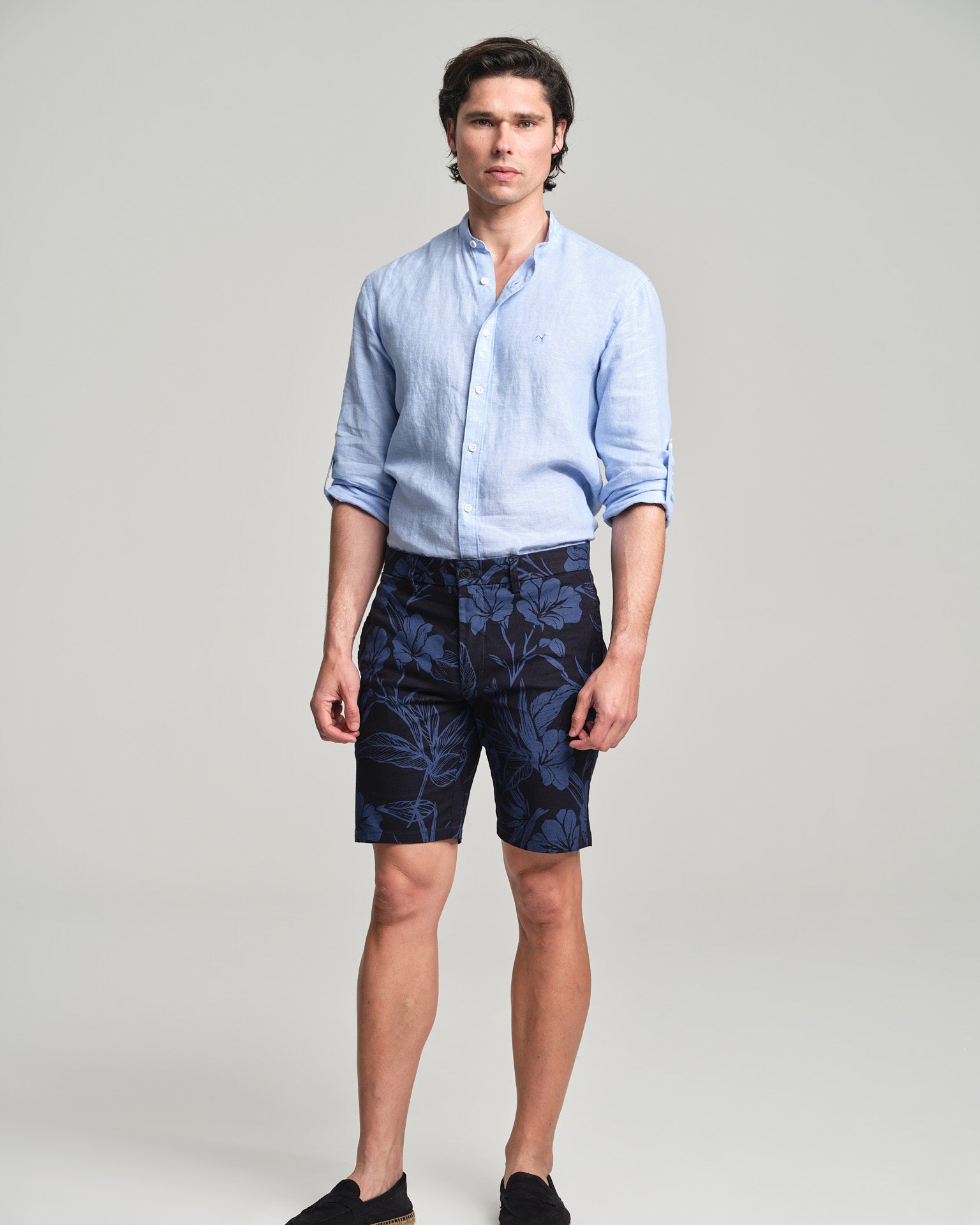 Dark Blue