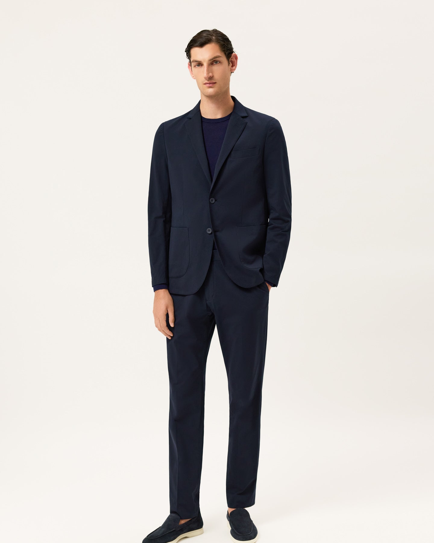 Dark Blue