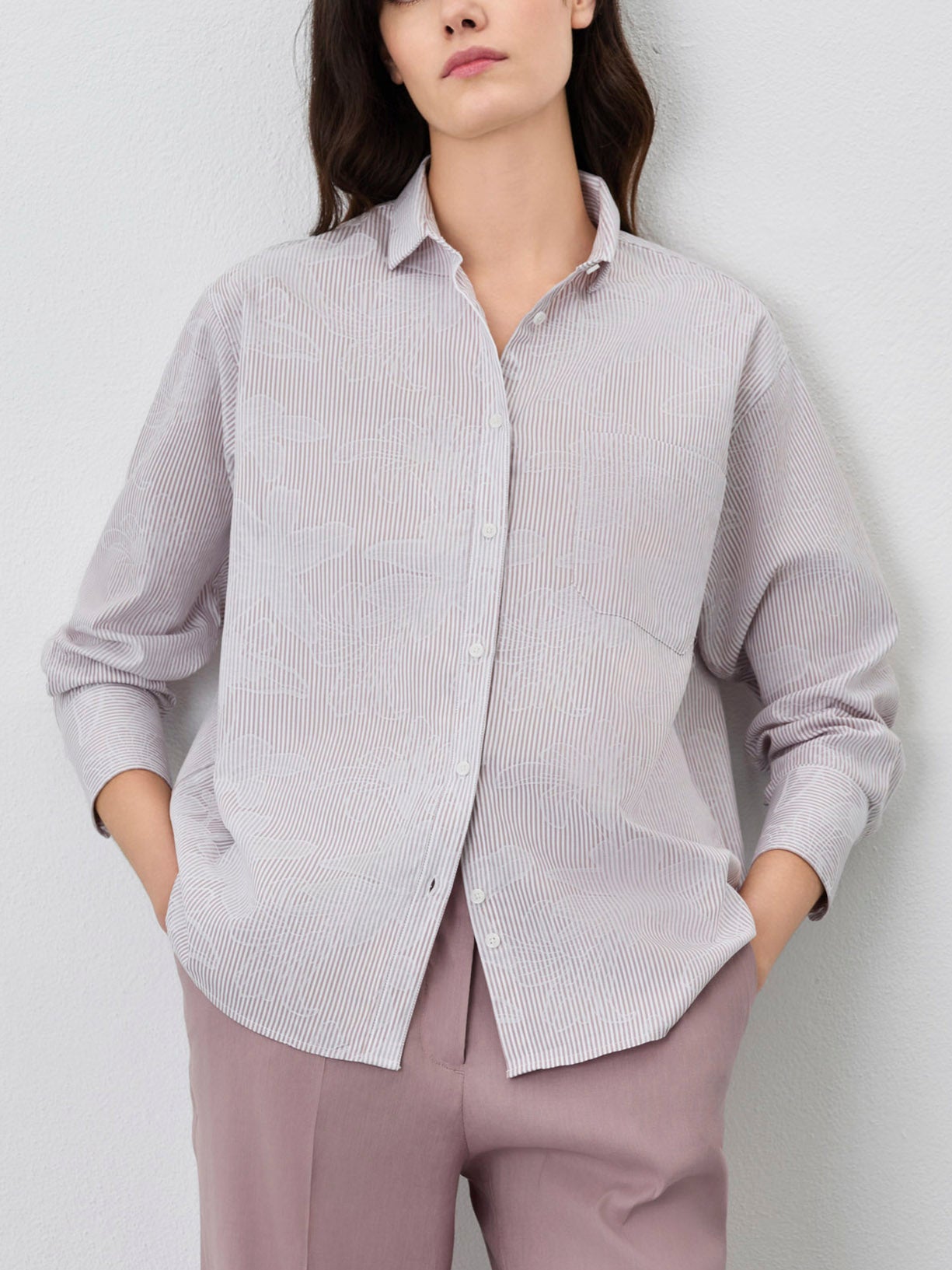 Pale Pink