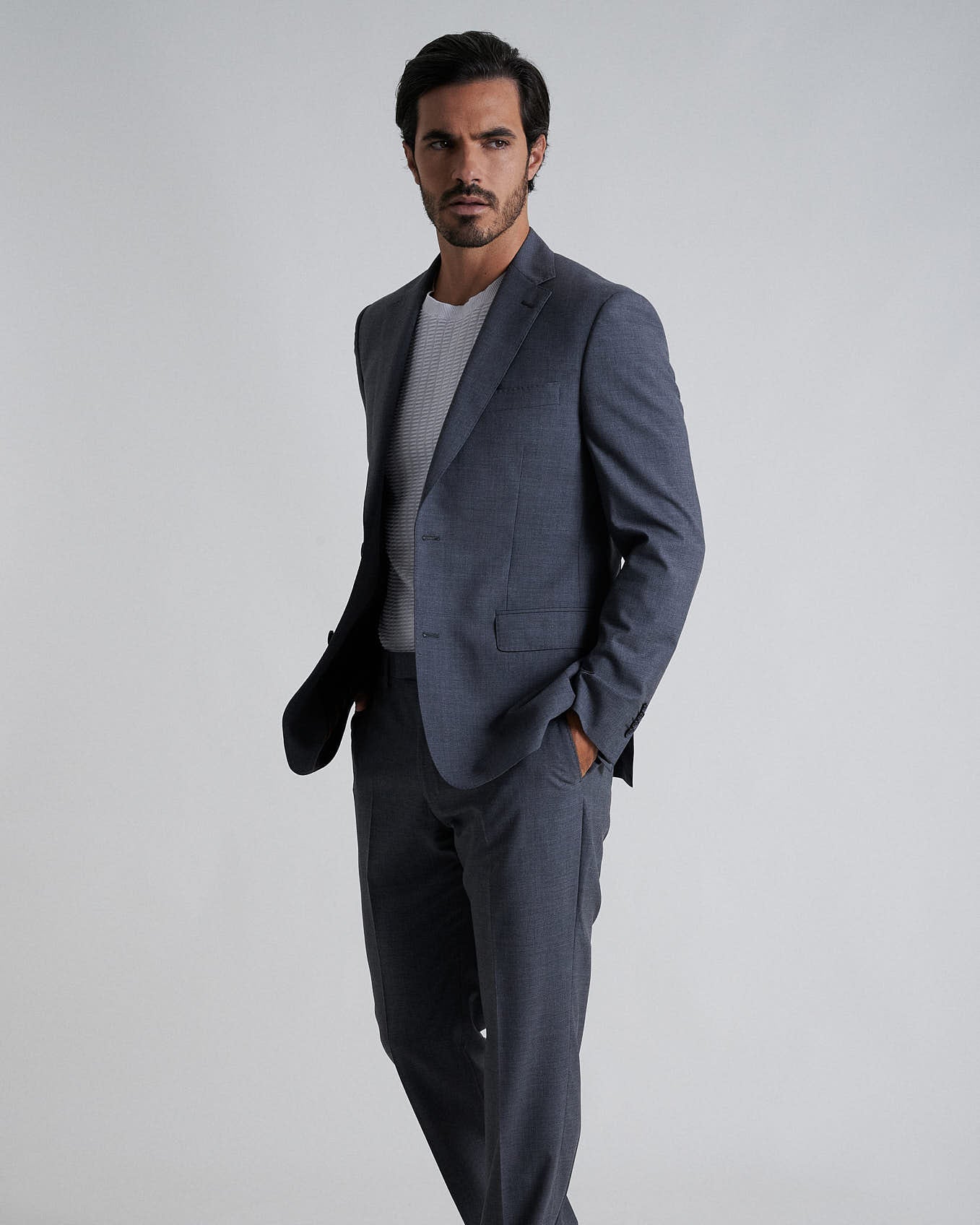 Grey