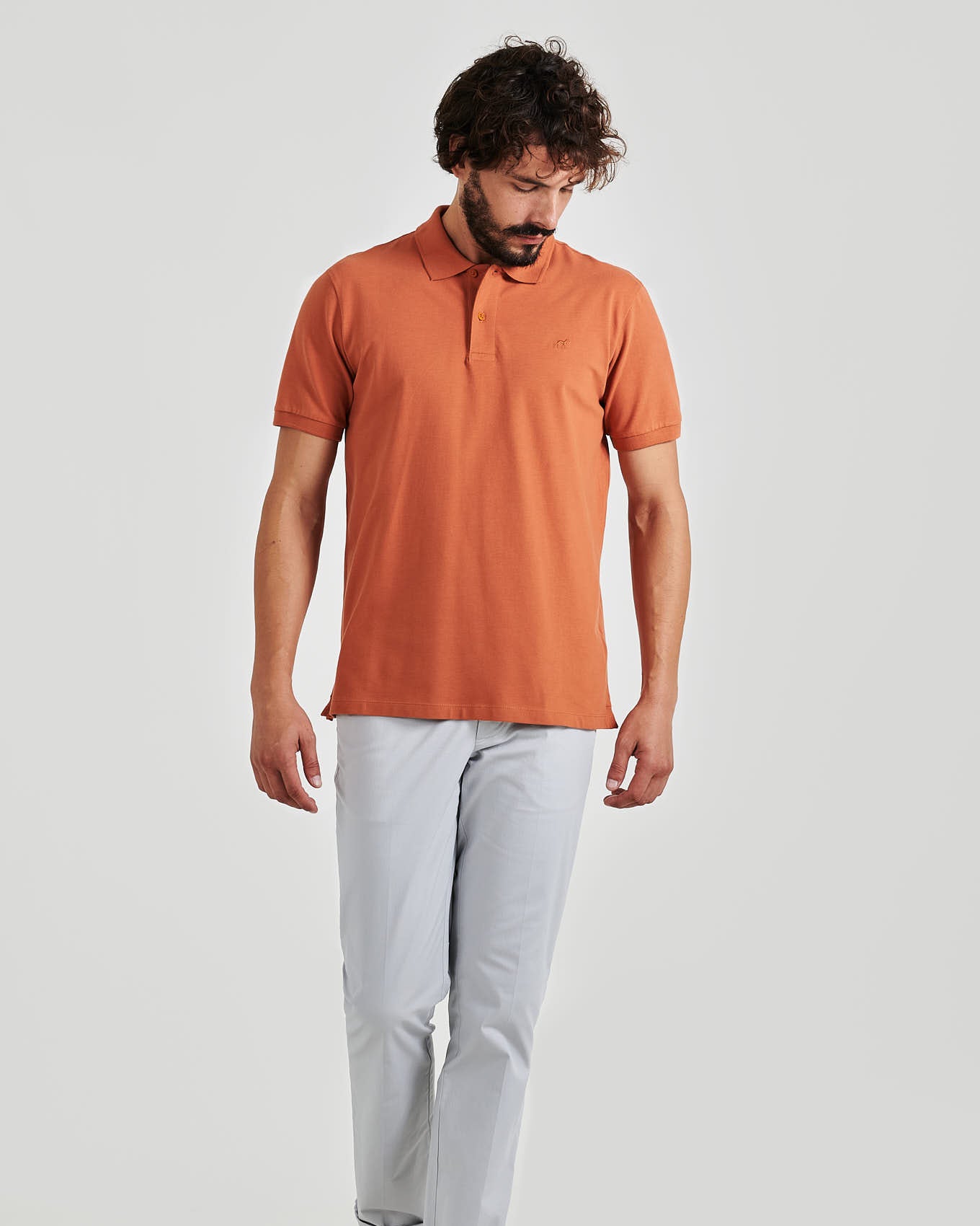 Dark Orange