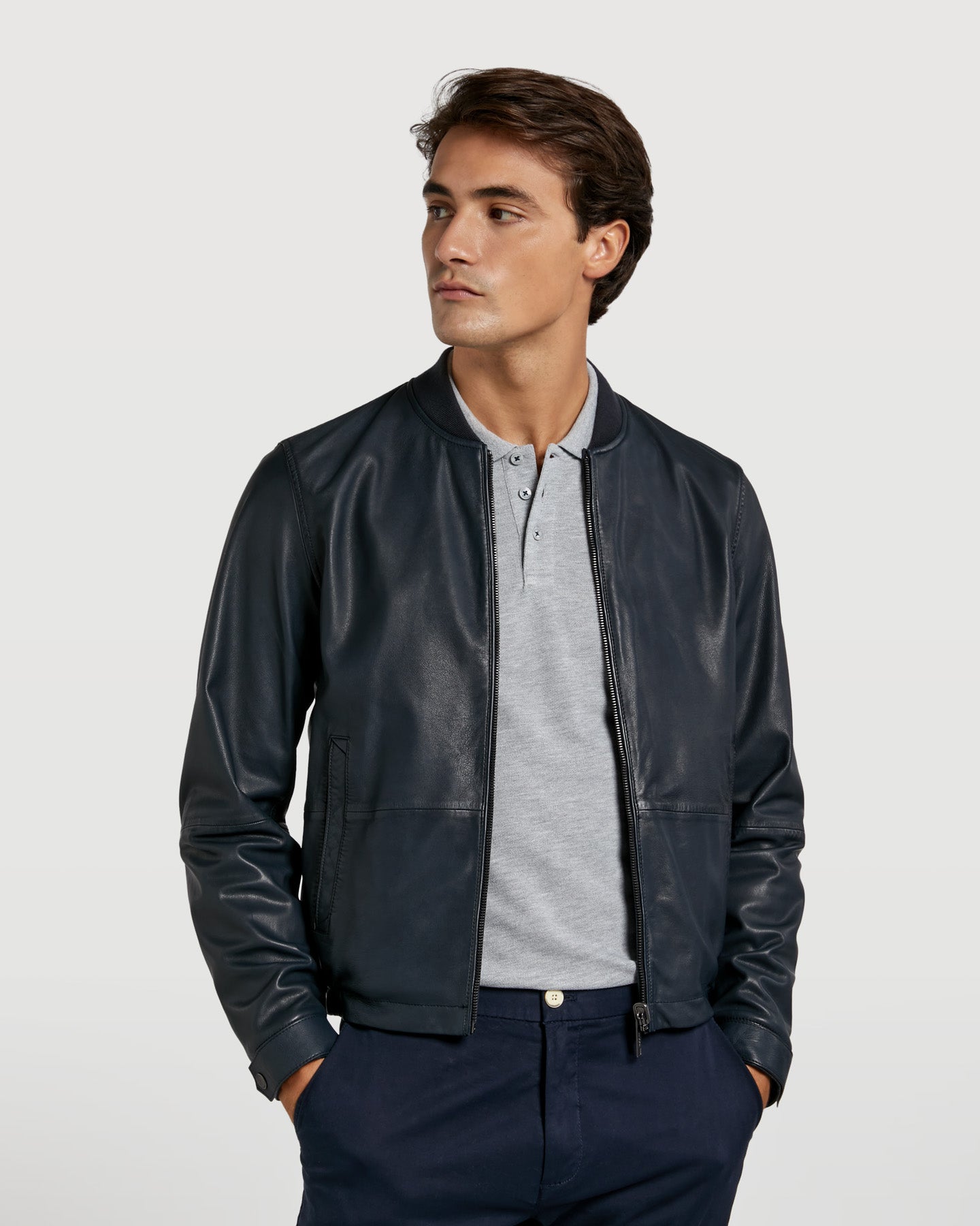 Dark Blue