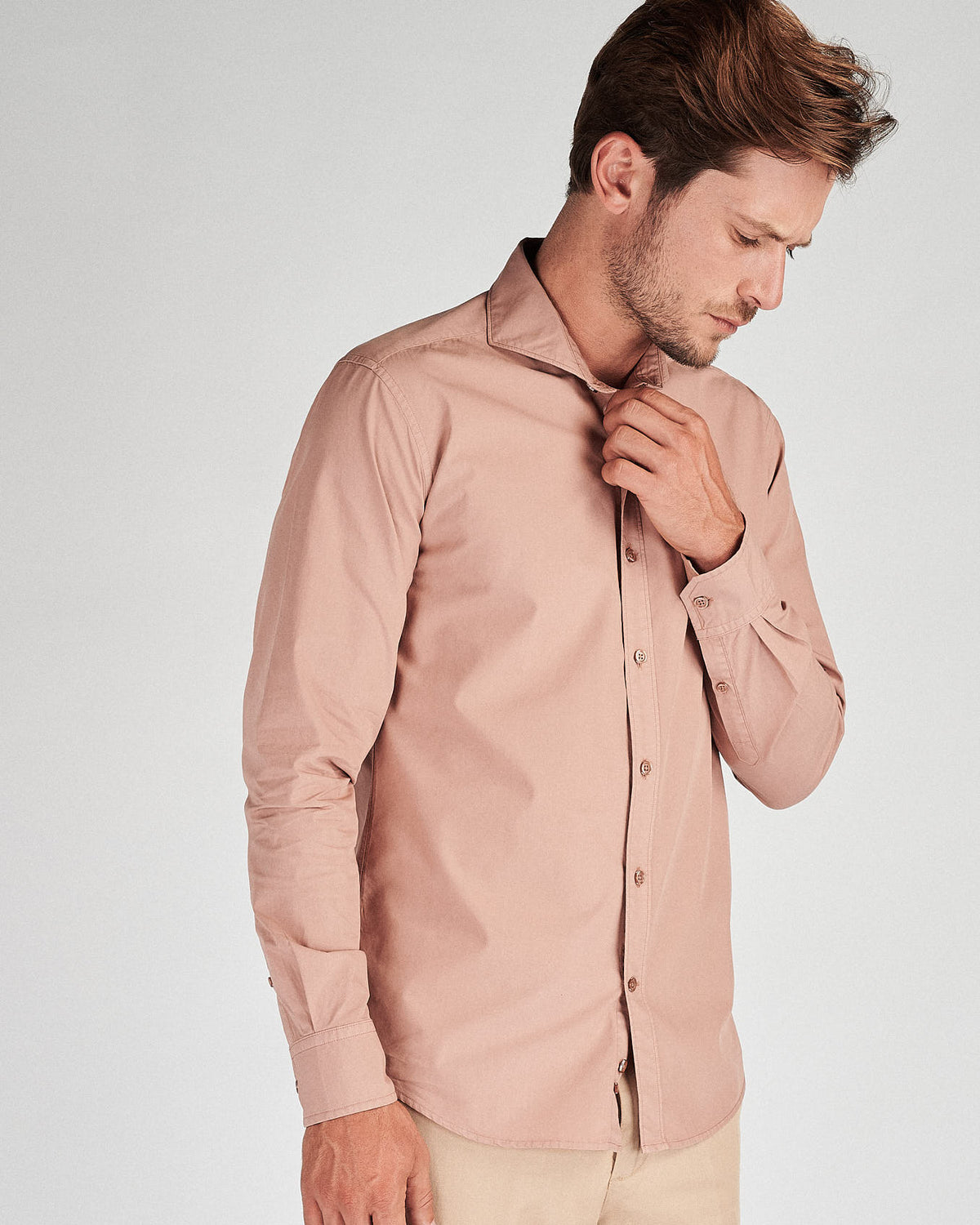 Pale Pink