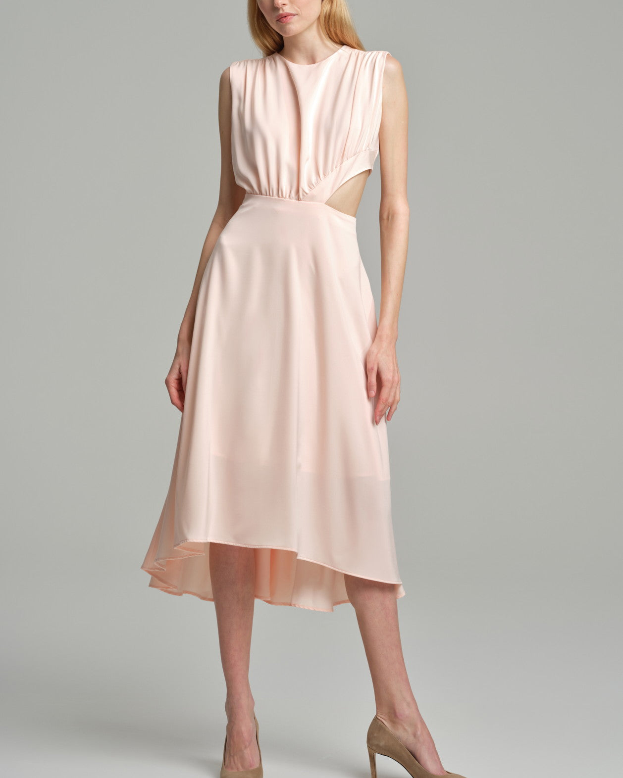 Pale Pink