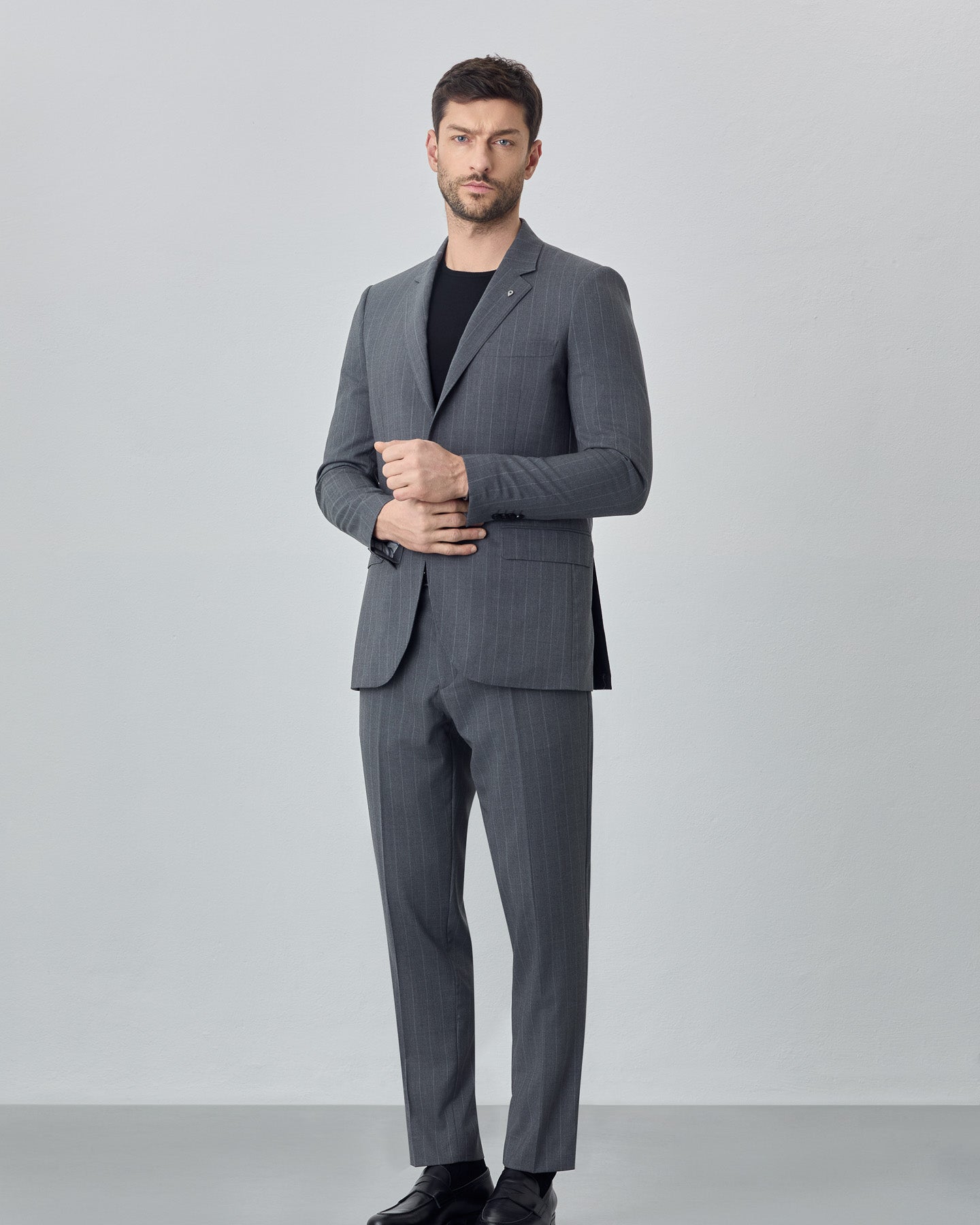 Grey