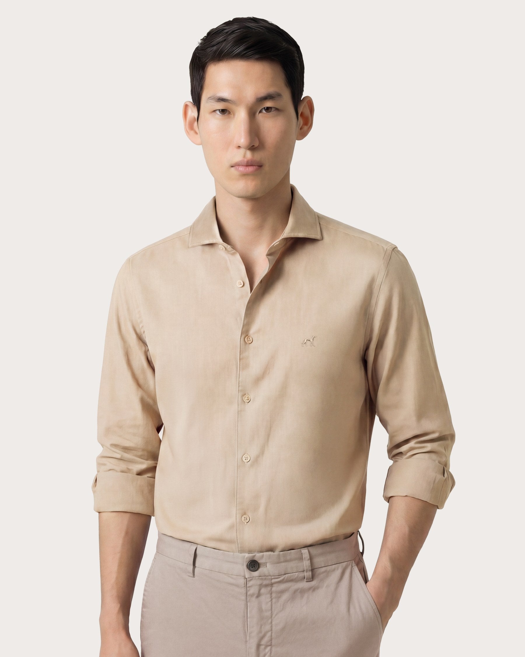 Light Brown (AI)