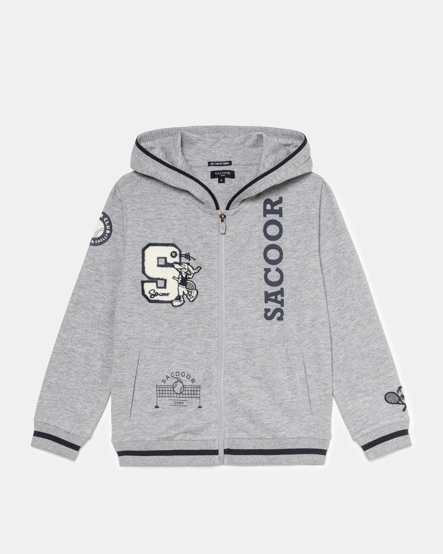 Mix Grey