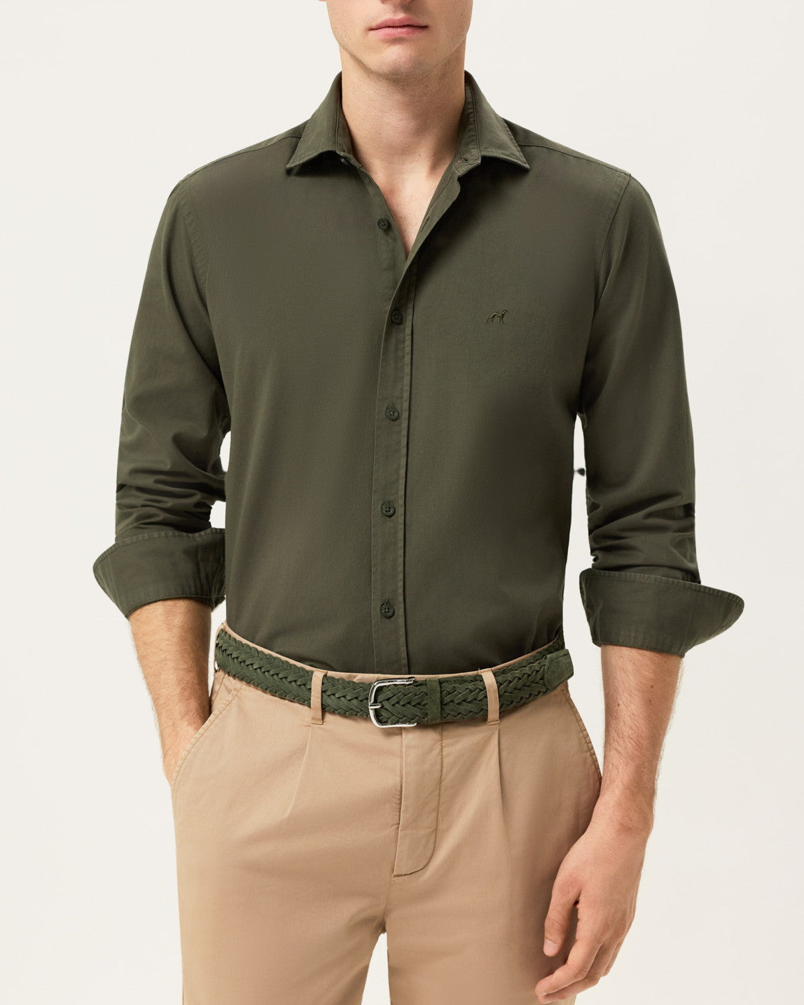 Dark Green