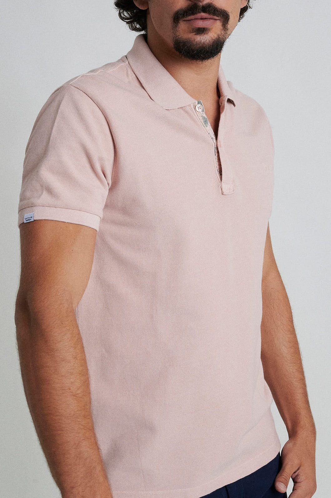 Pale Pink