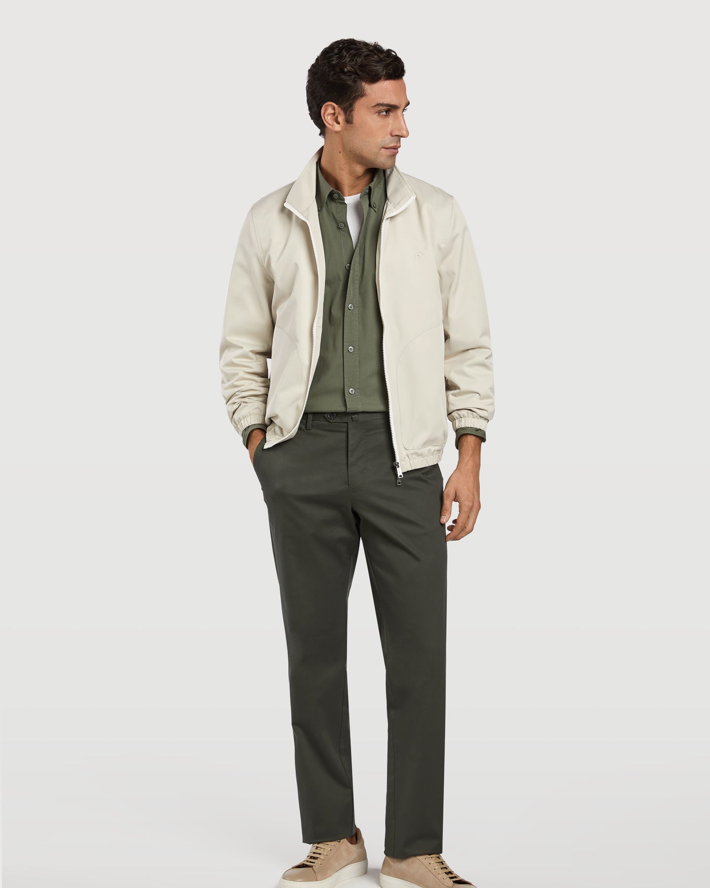 Dark Green