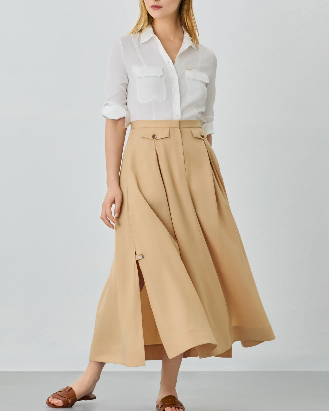 Light Beige