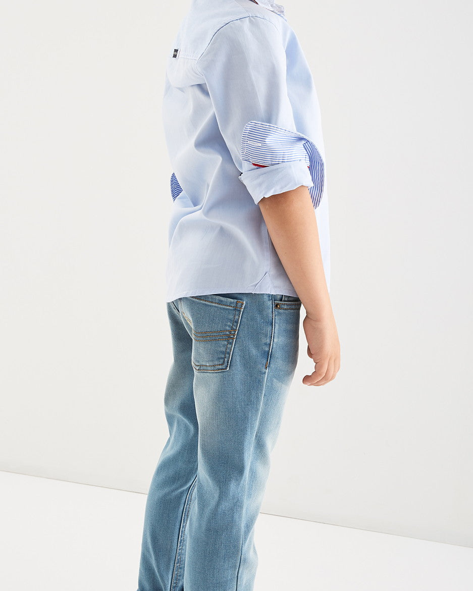 Light Blue
