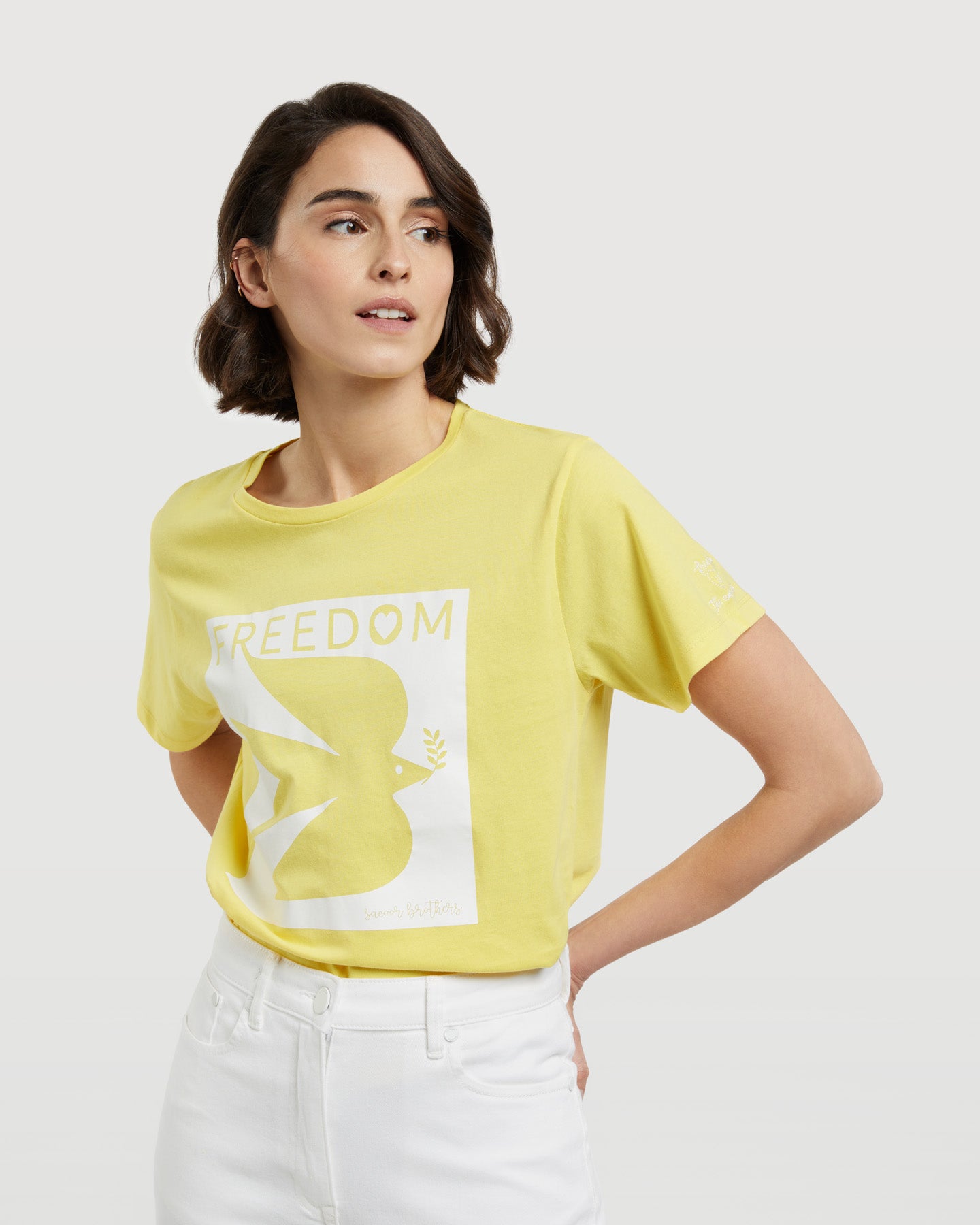 Yellow