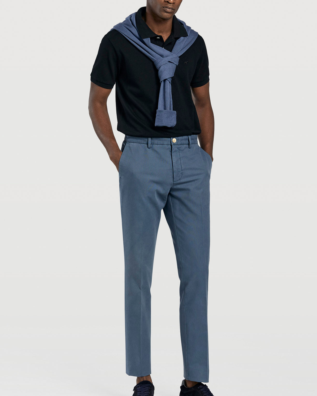 Medium Blue