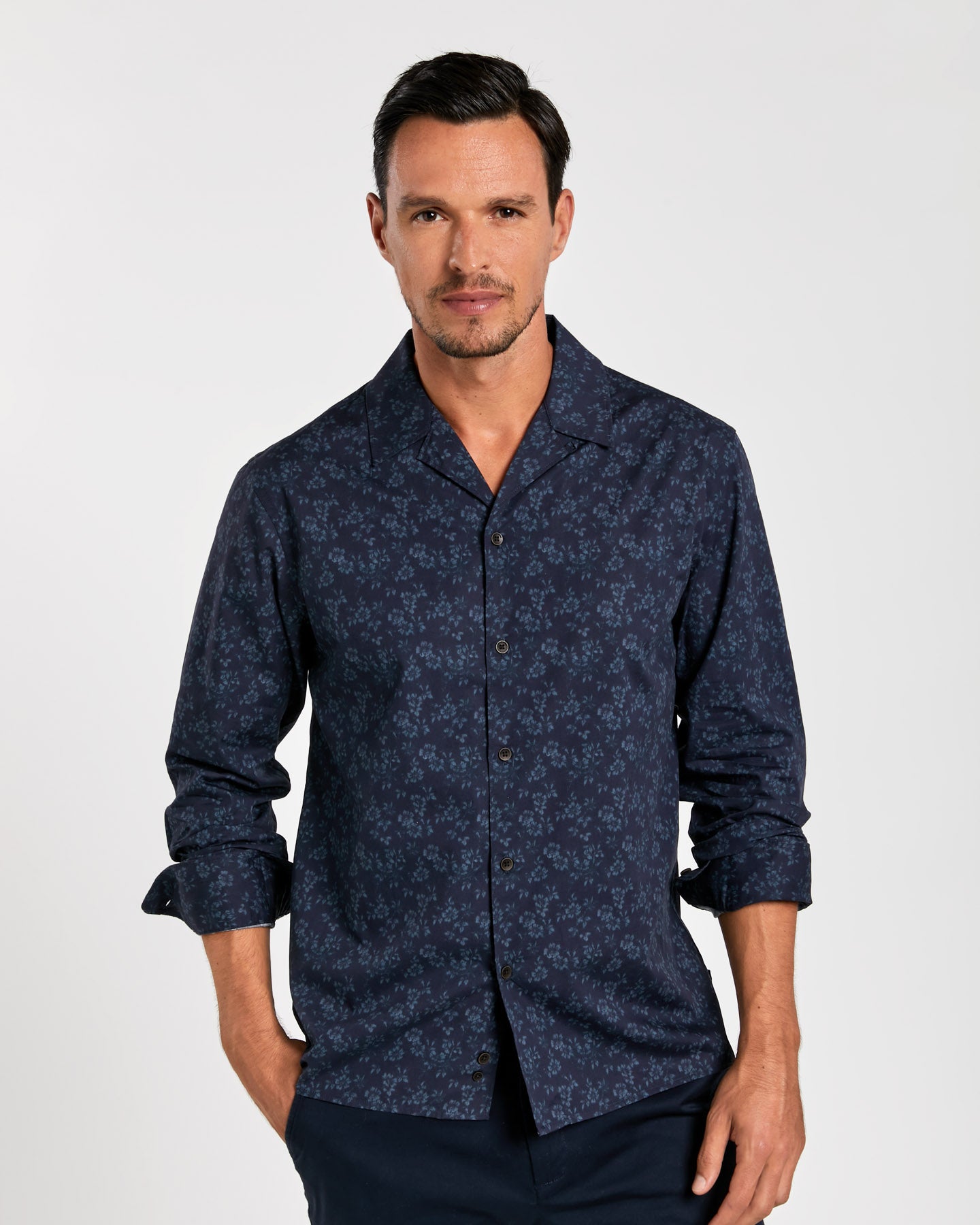 Dark Blue