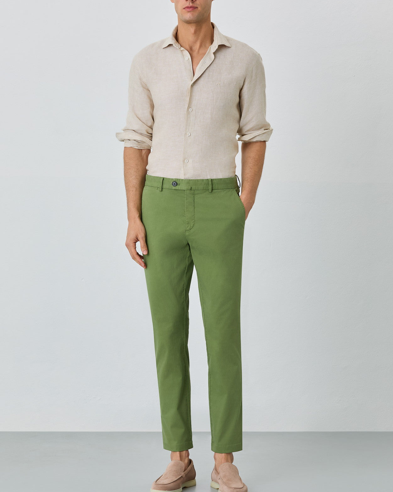 Olive Green