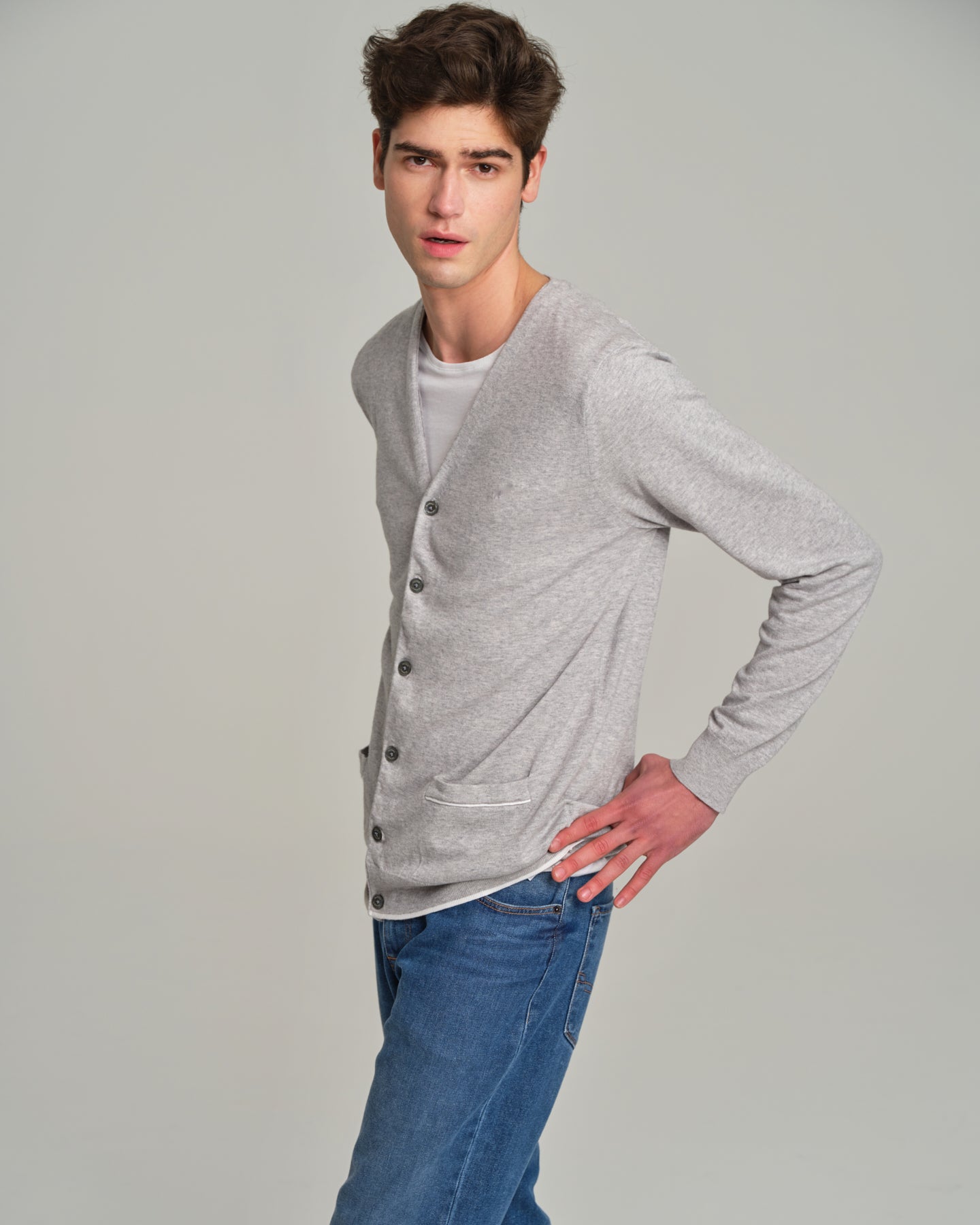 Mix Grey