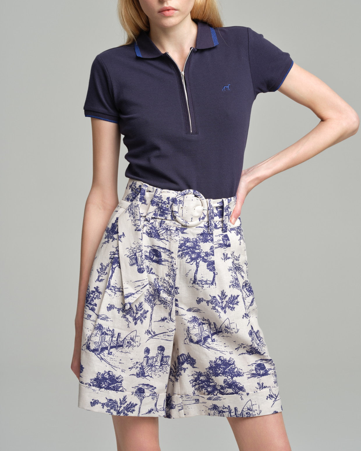 Dark Blue