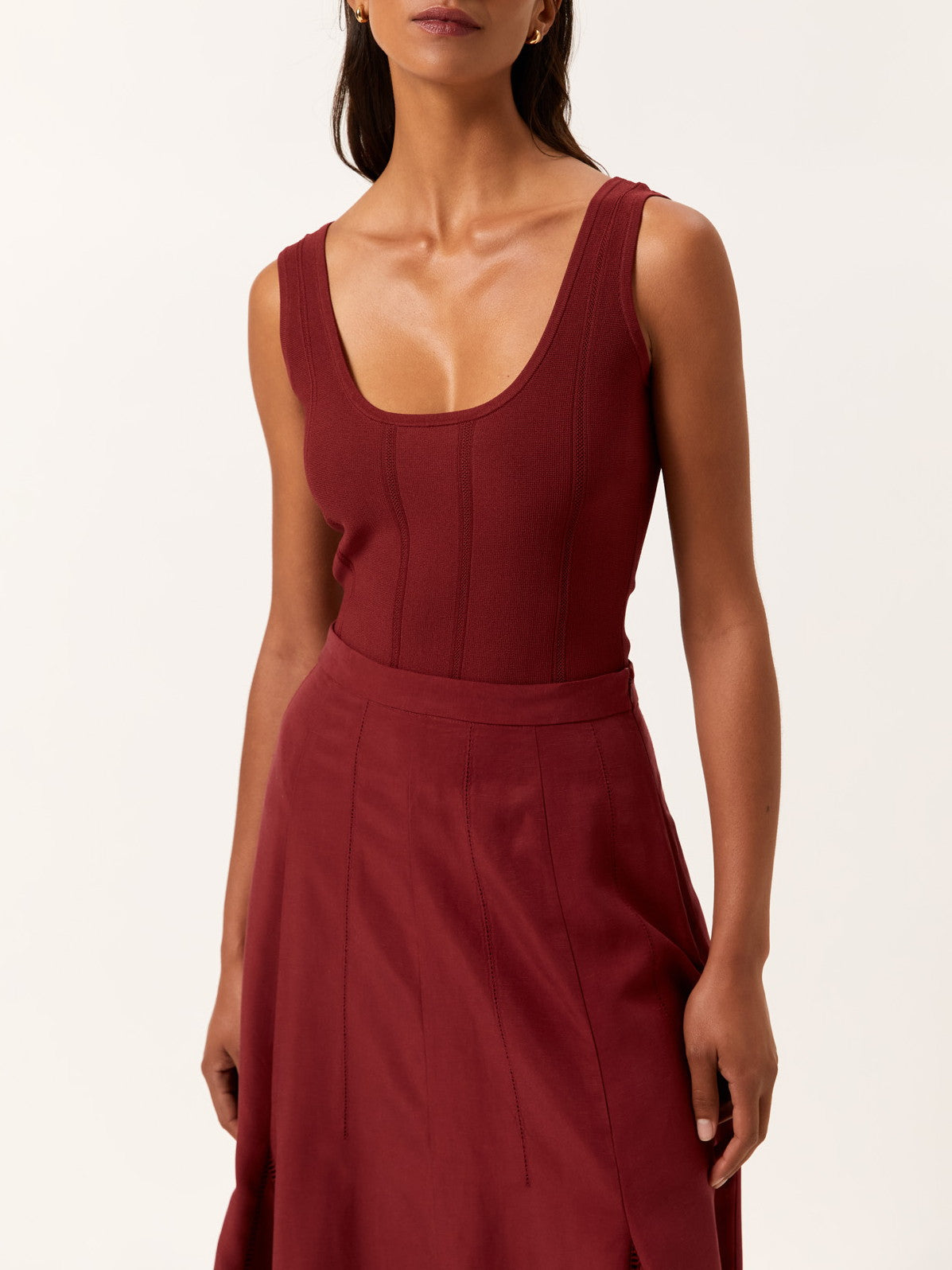 Dark Red