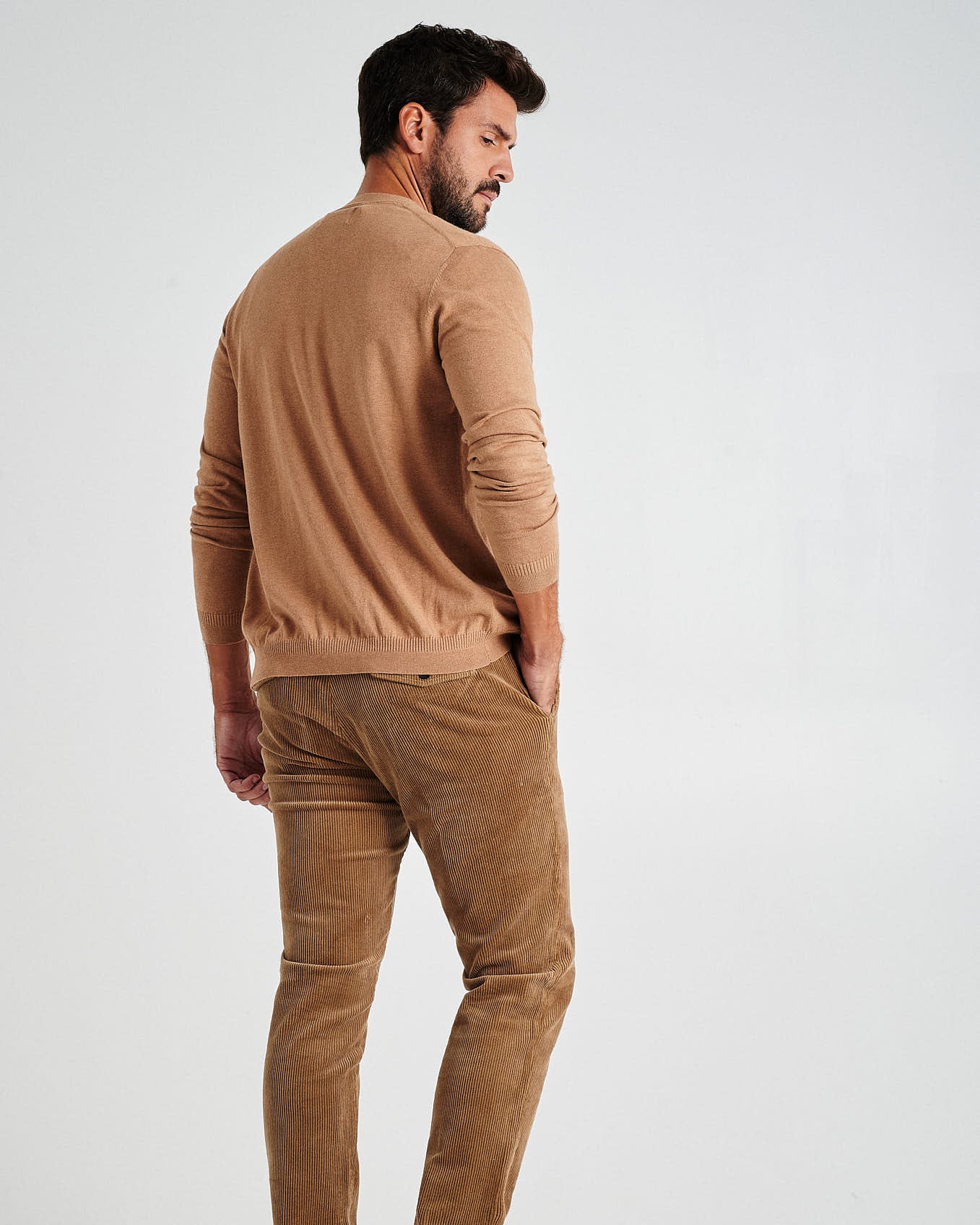 Dark Beige