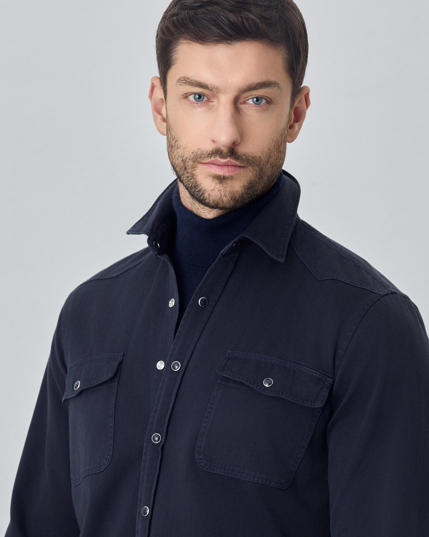 Dark Blue