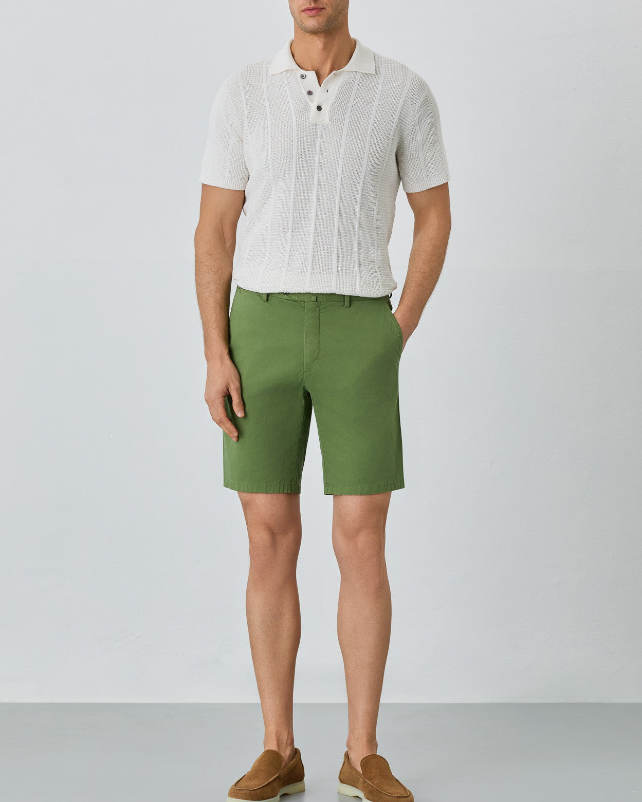 Olive Green