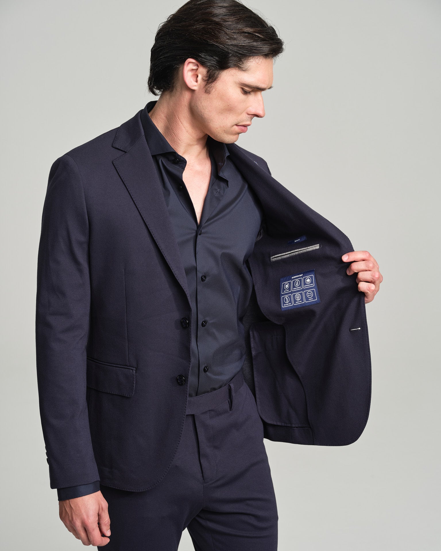 Dark Blue