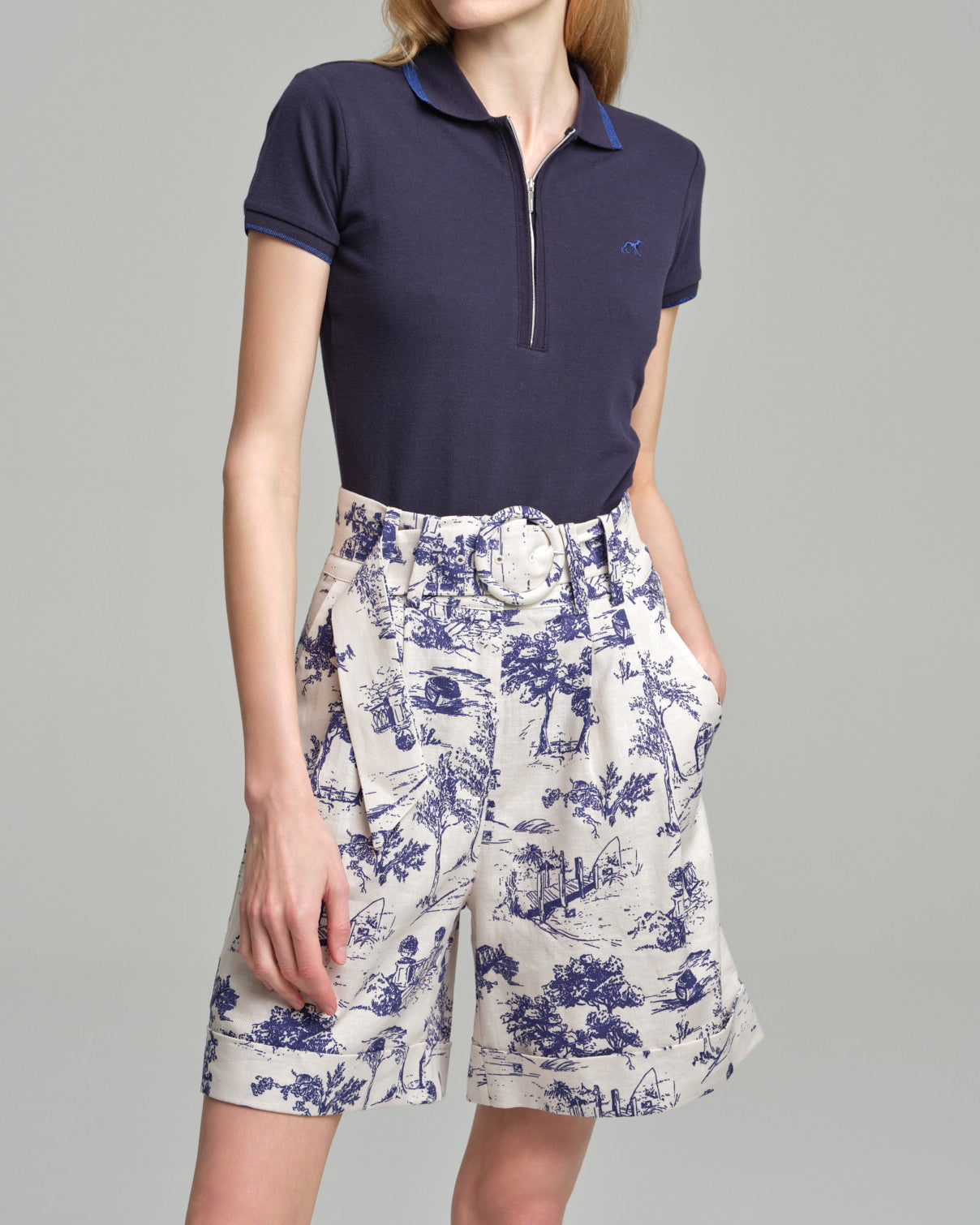 Dark Blue