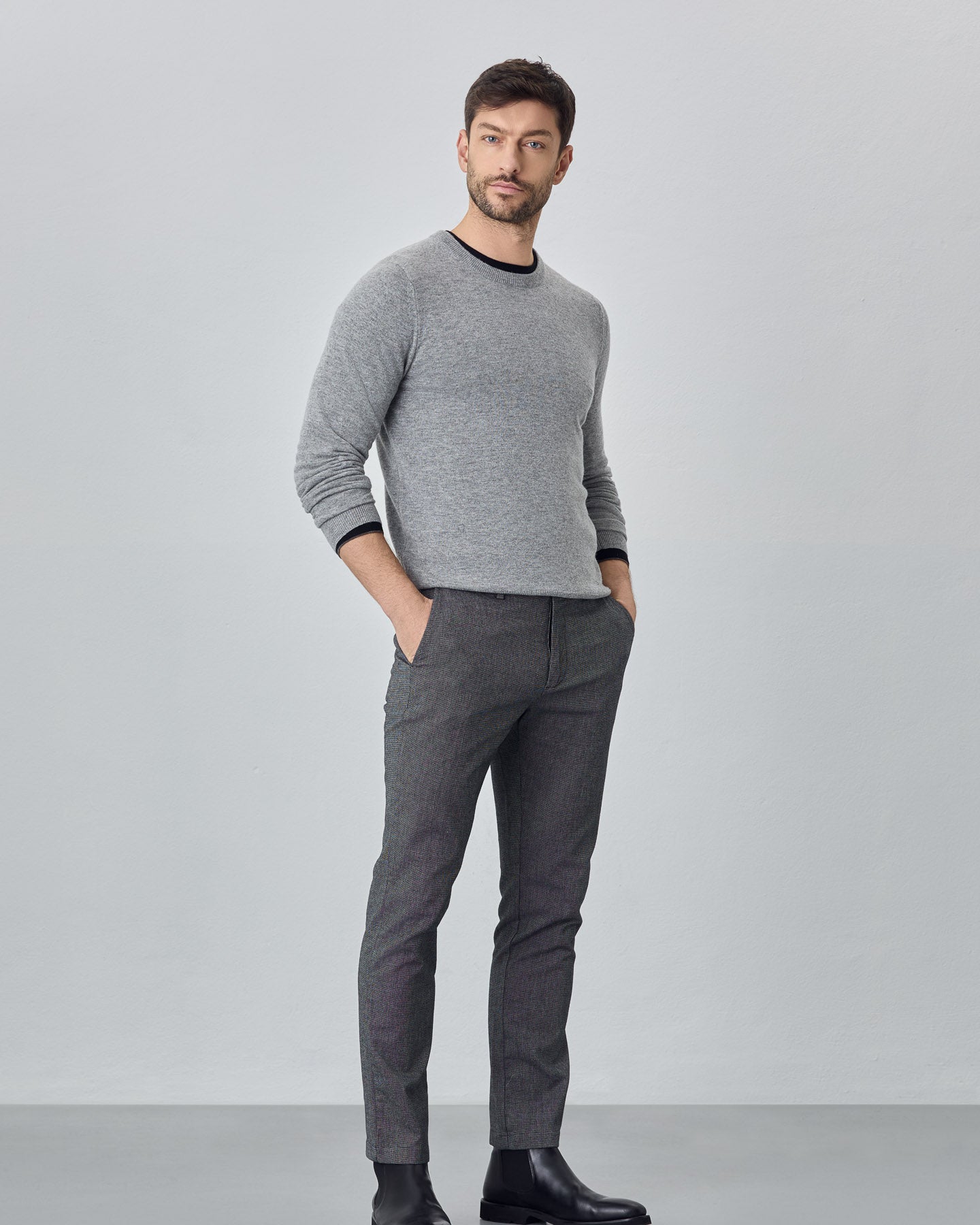 Dark Grey