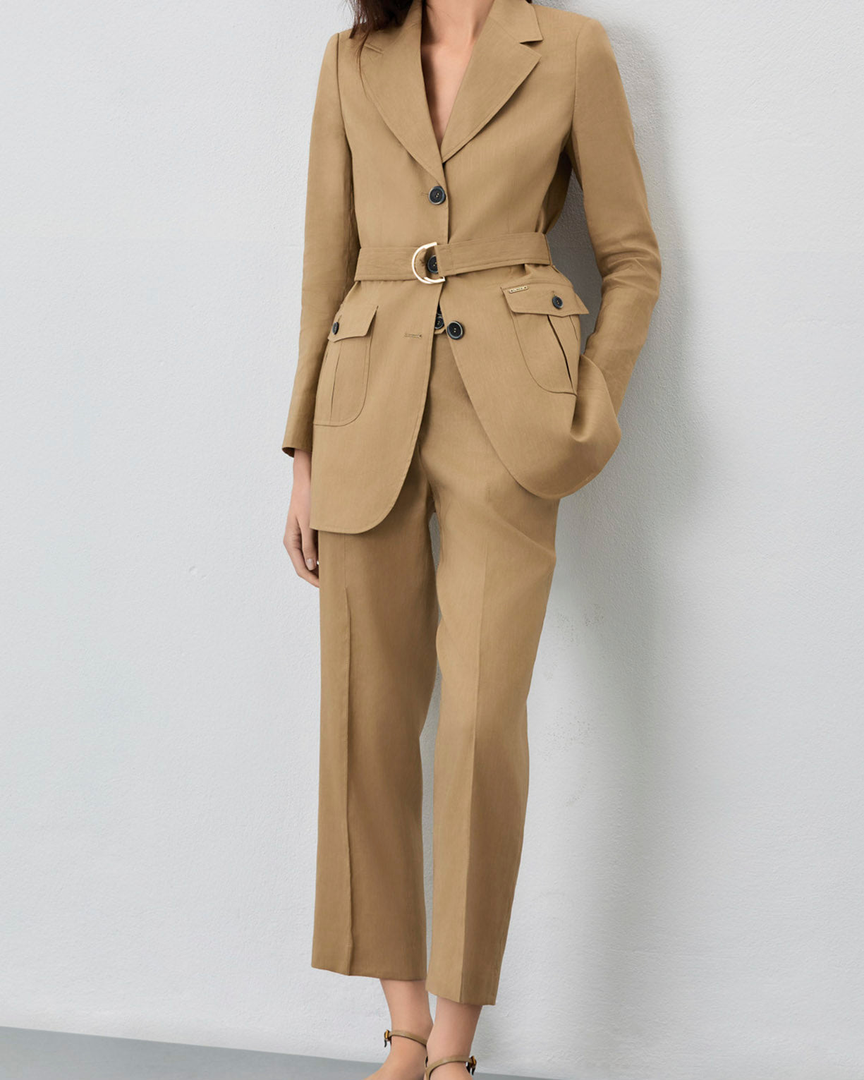 Dark Beige