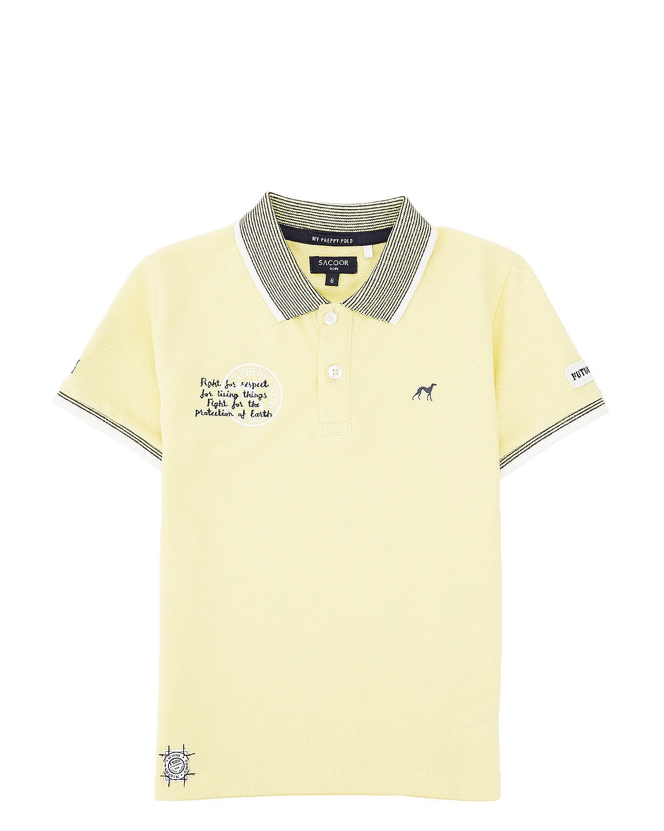 Yellow