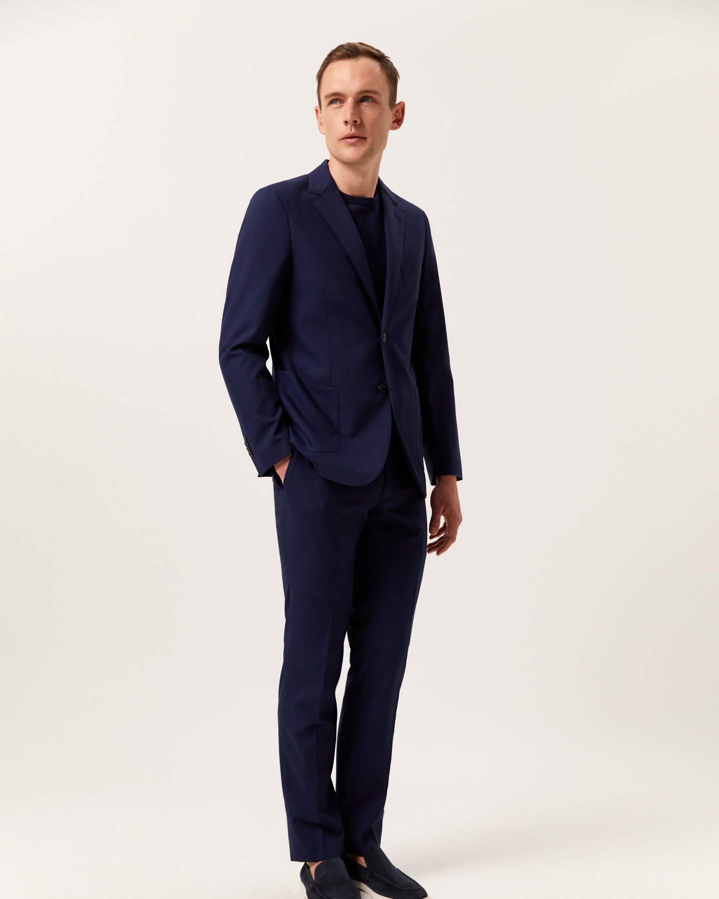 Dark Blue