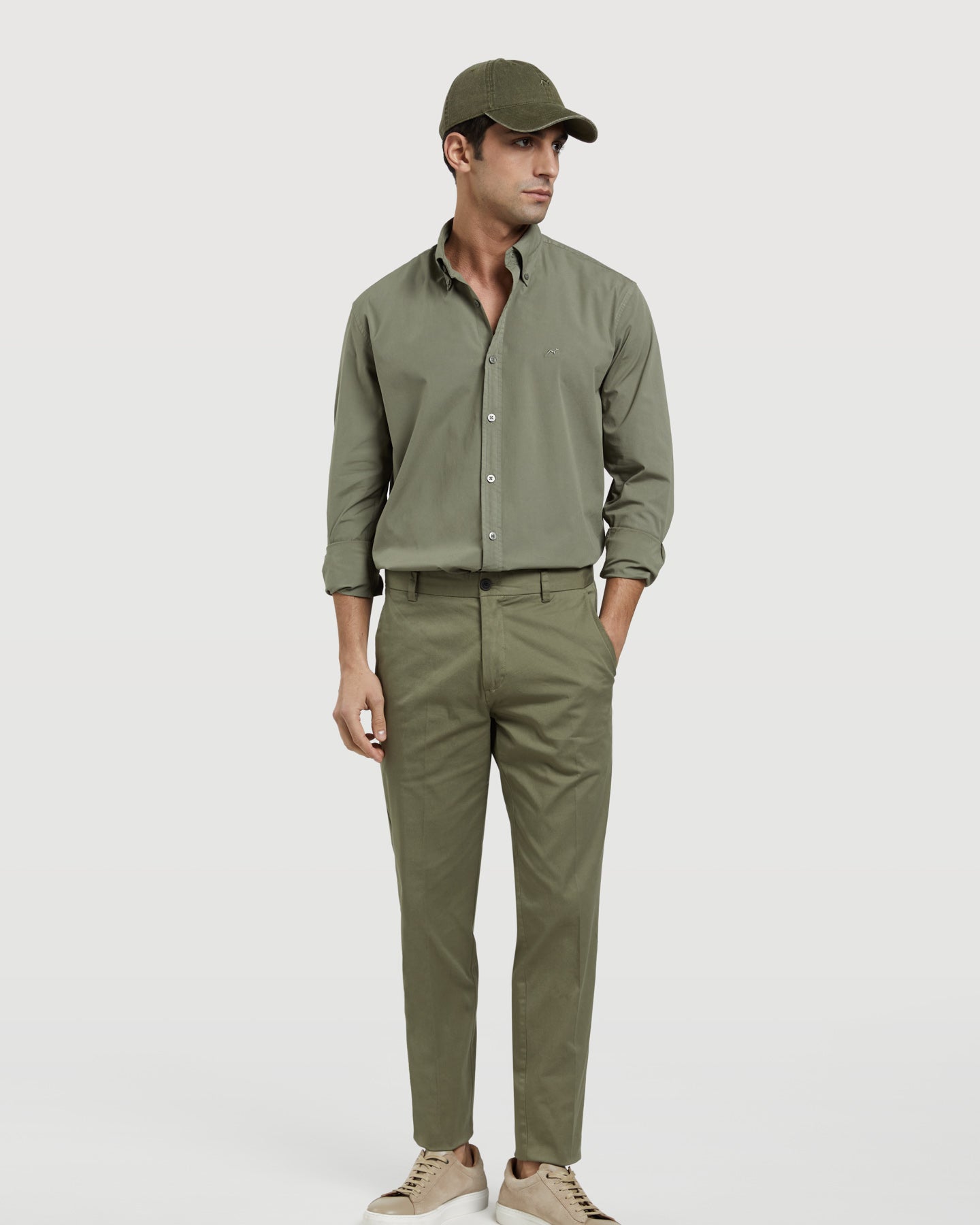 Dark Green