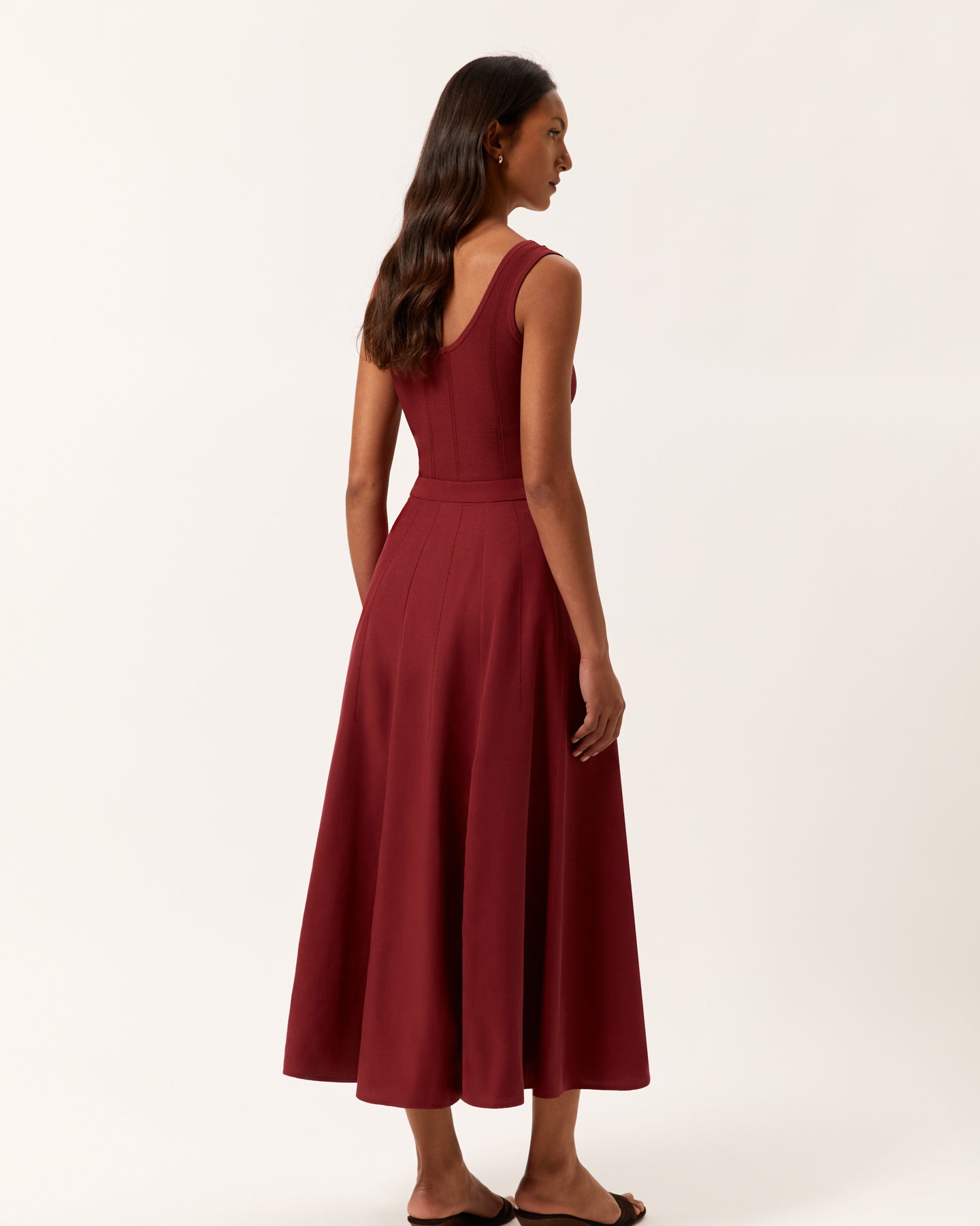 Dark Red