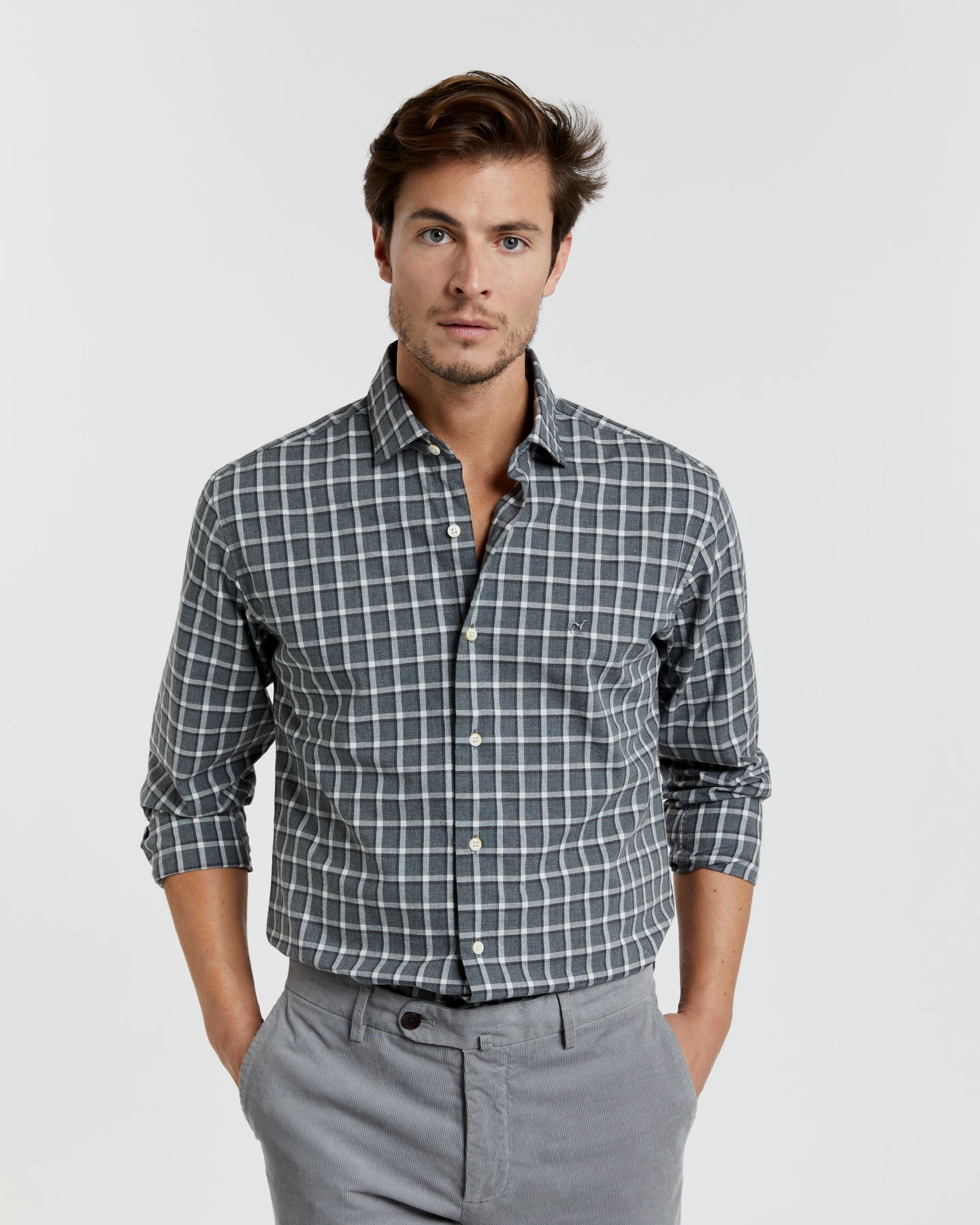 Dark Grey