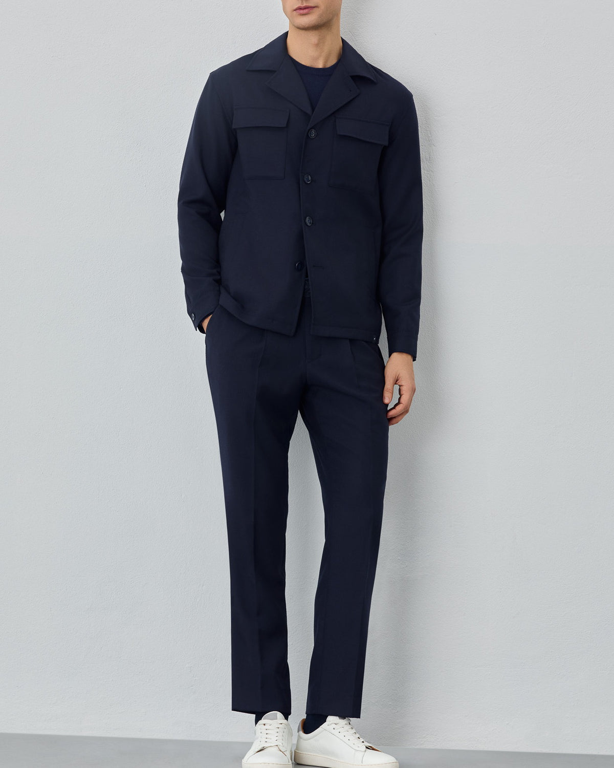 Dark Blue