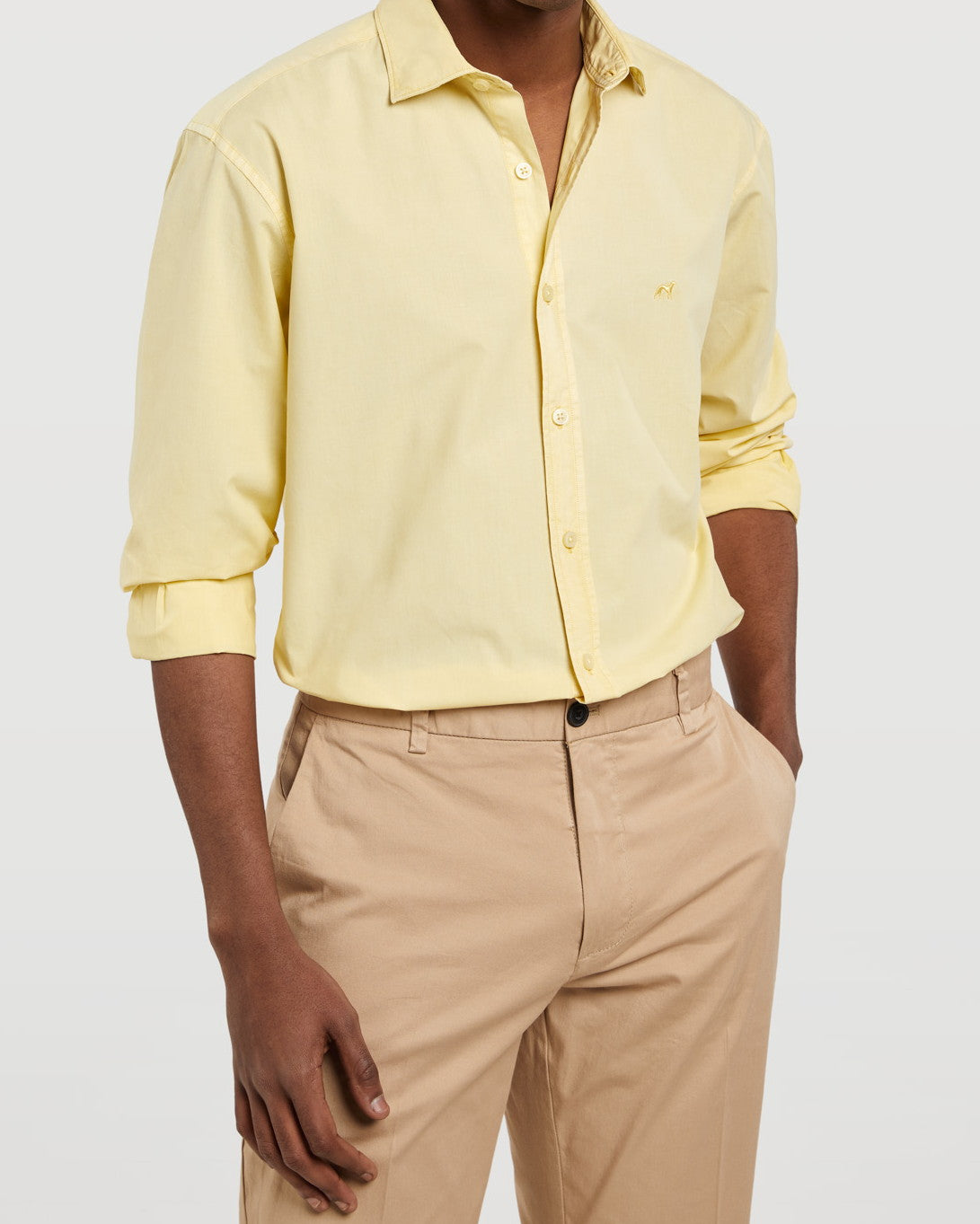 Light Yellow