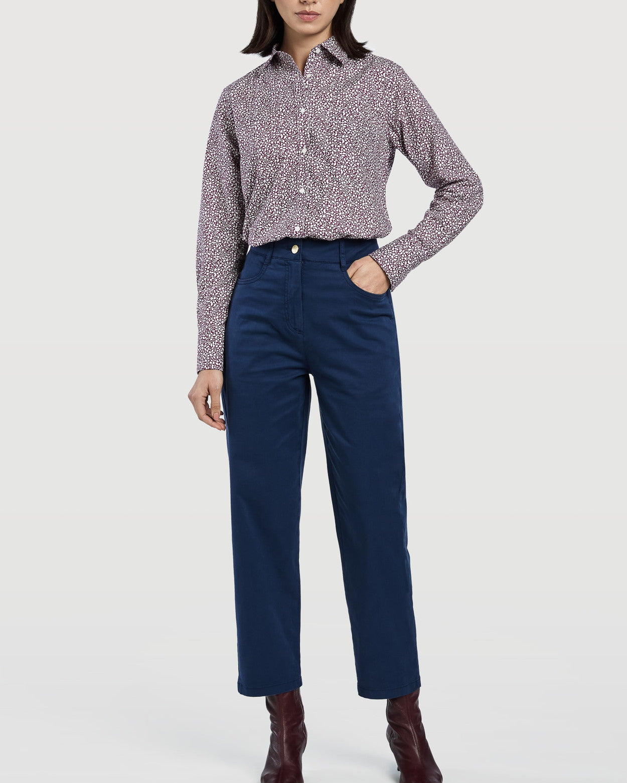 Dark Blue