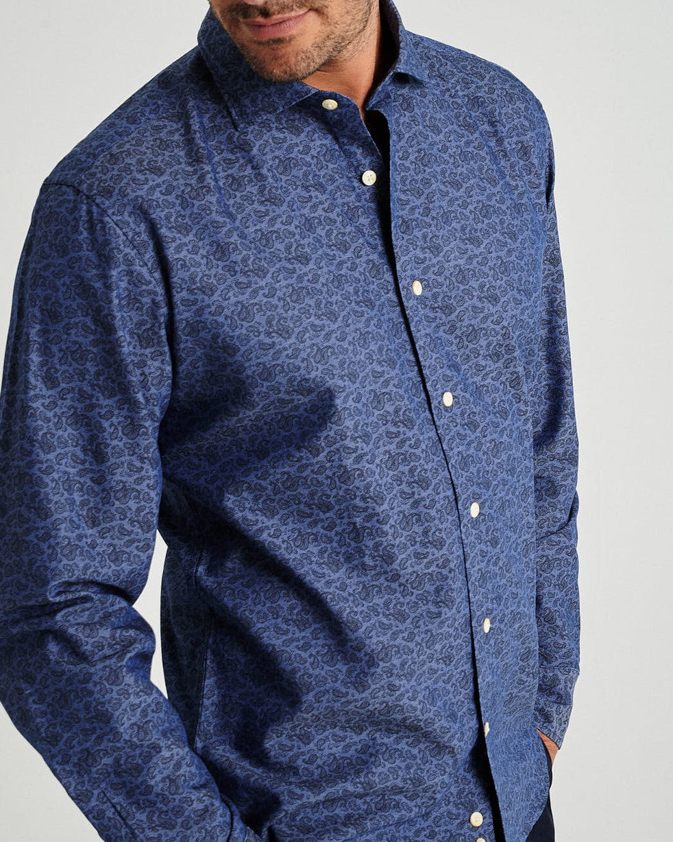 Dark Blue