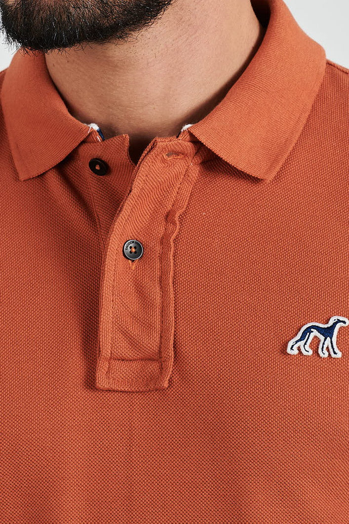 Dark Orange