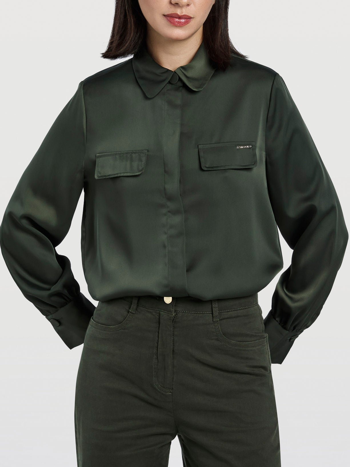 Dark Green